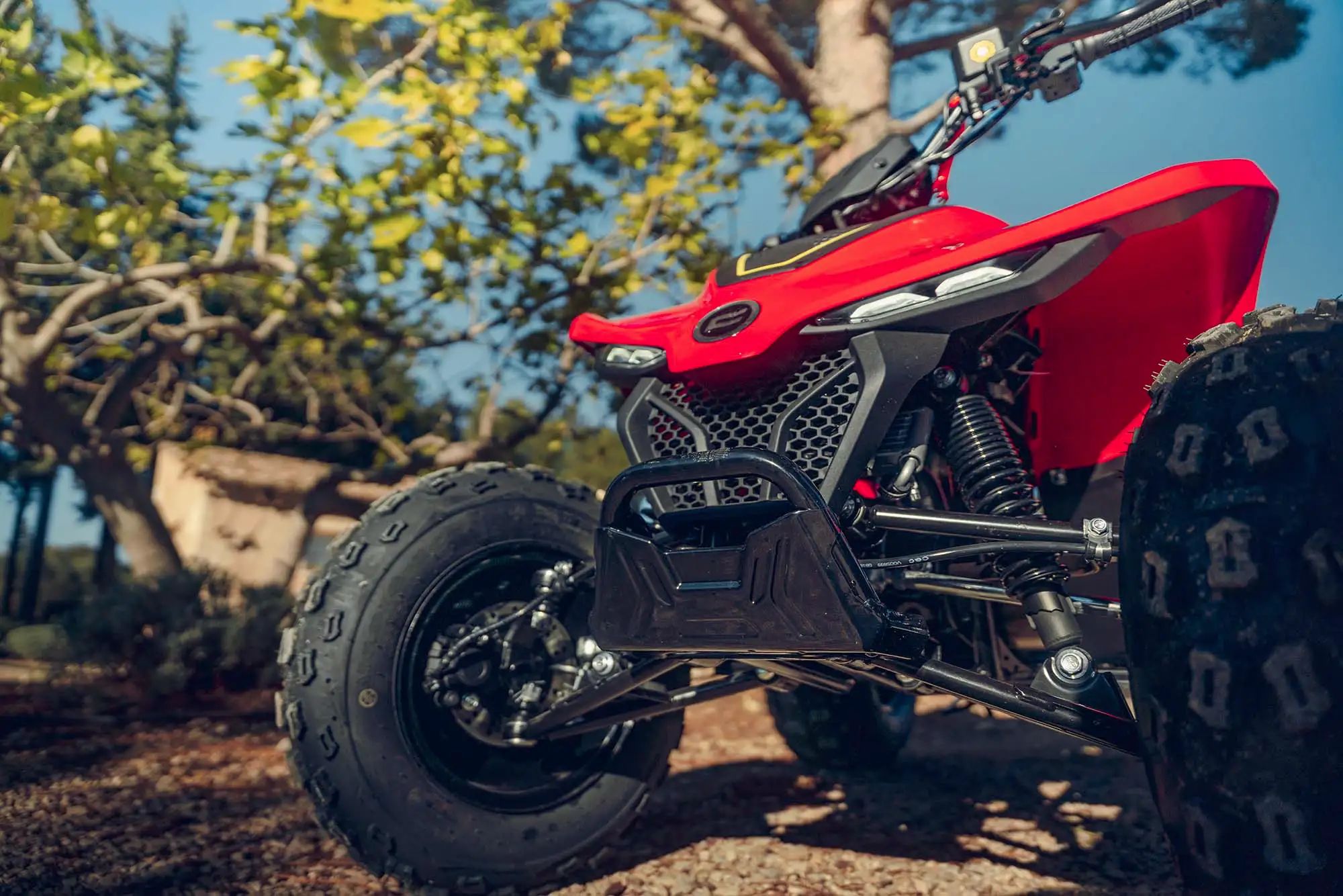 CFMOTO CFORCE 110 | Atelier LE BERRE