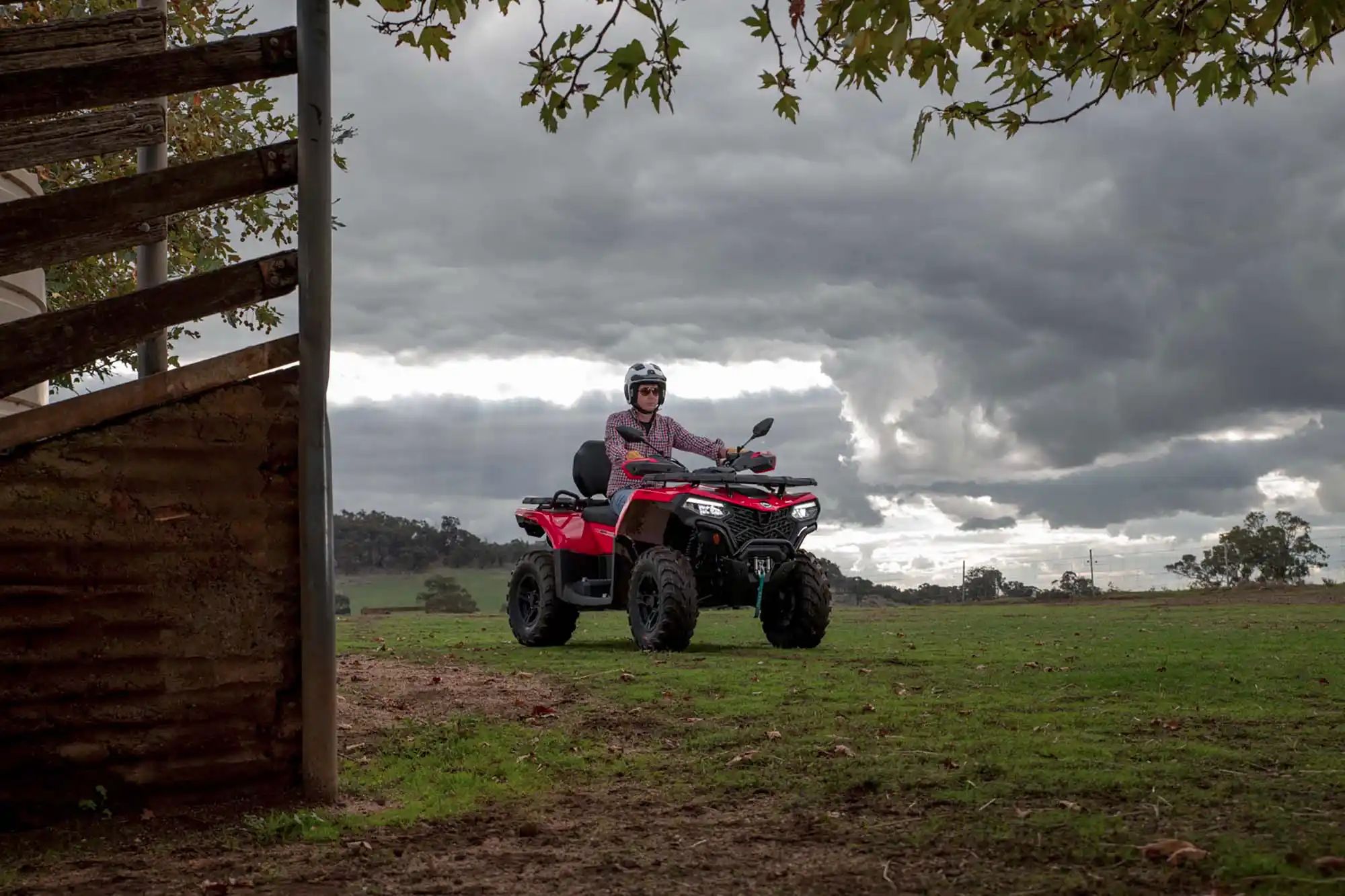 CFMOTO undefined | Atelier LE BERRE