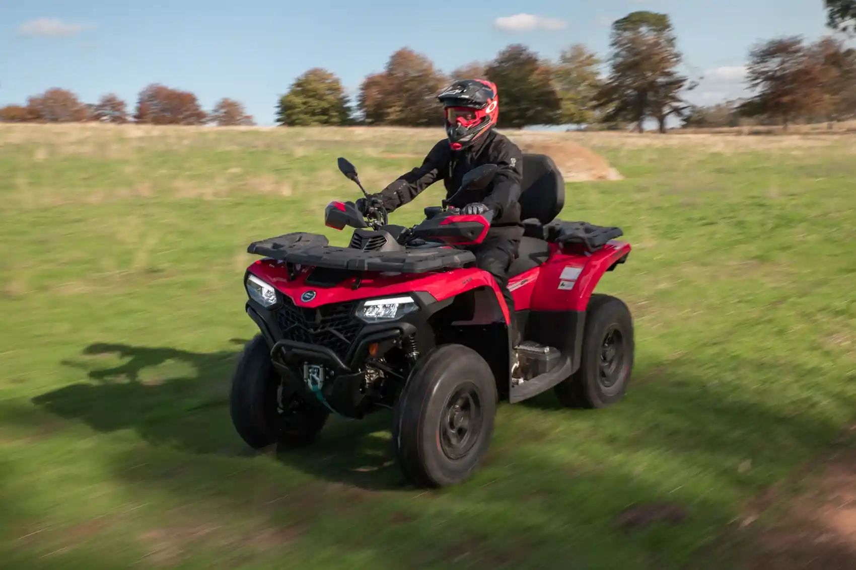 CFMOTO undefined | Atelier LE BERRE