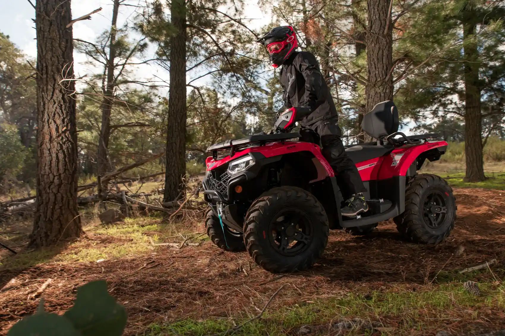 CFMOTO undefined | Atelier LE BERRE