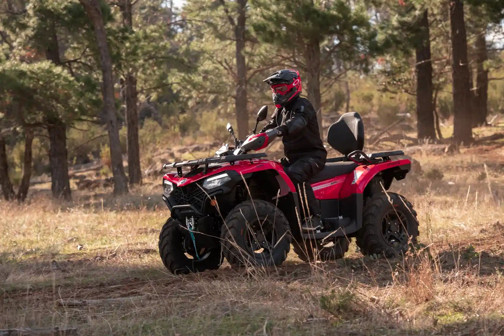 CFMOTO undefined | Atelier LE BERRE