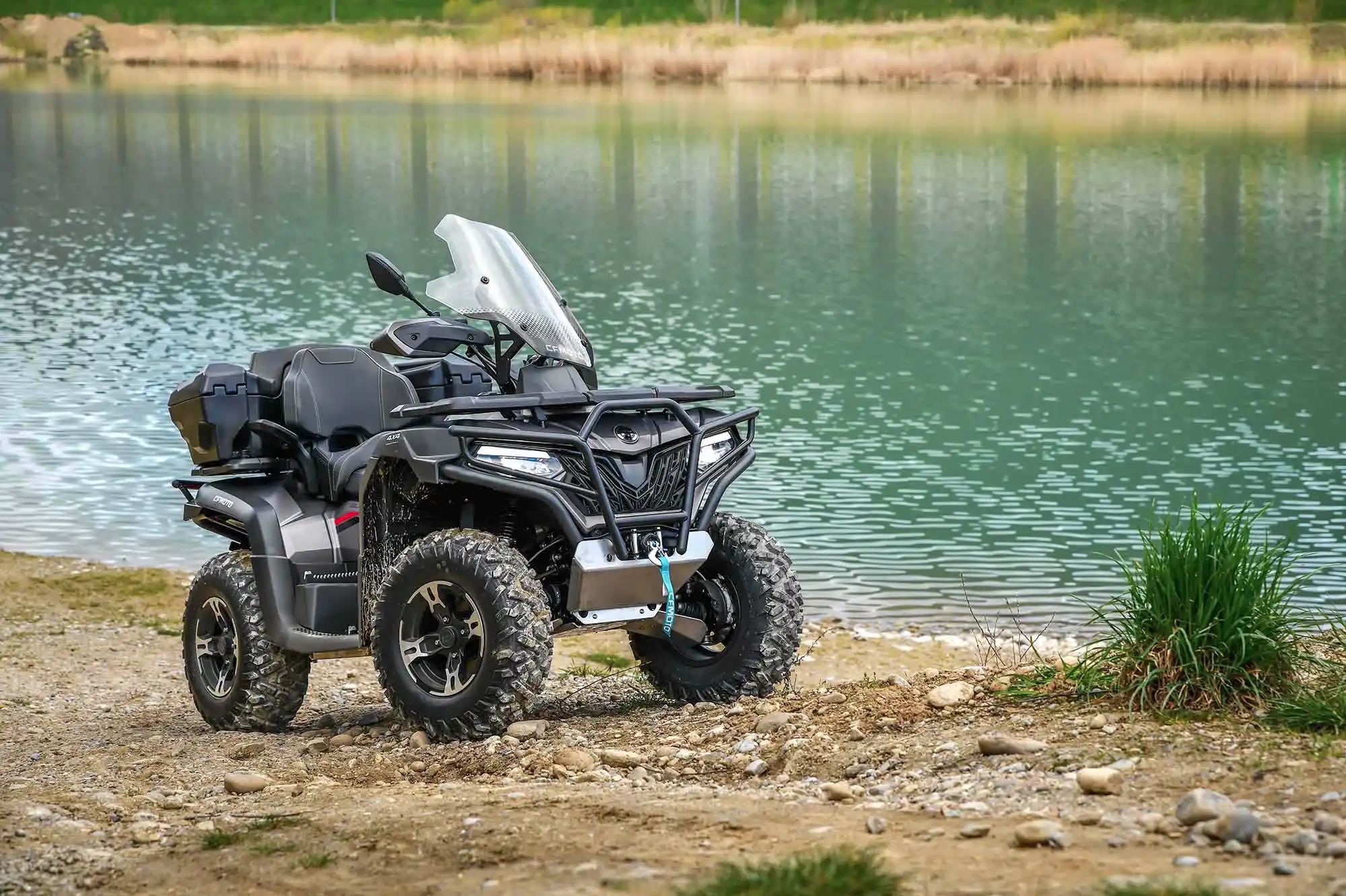 CFMOTO CFORCE 625 Overland | Atelier LE BERRE