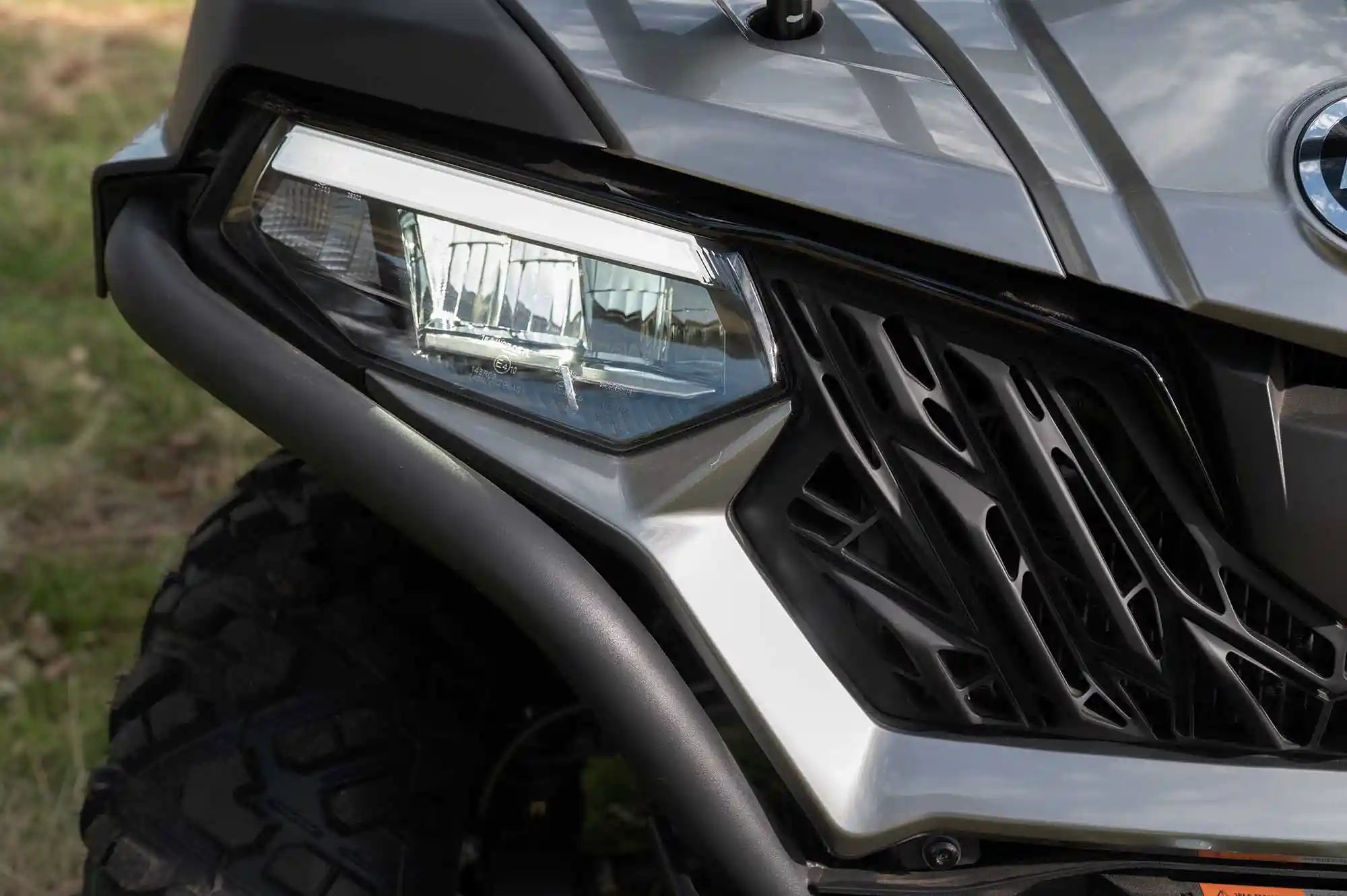 CFMOTO CFORCE 625 R | Atelier LE BERRE