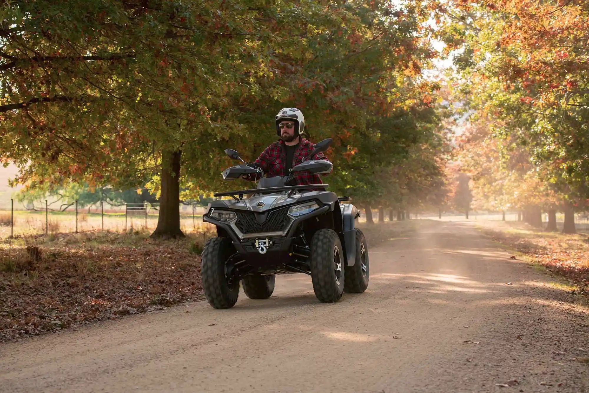 CFMOTO CFORCE 625 R | Atelier LE BERRE