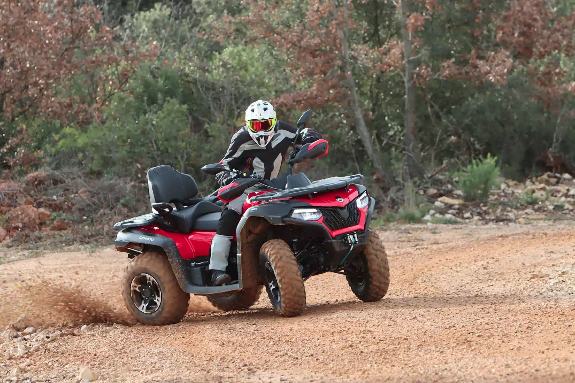 CFMOTO CFORCE 625 R Long | Atelier LE BERRE