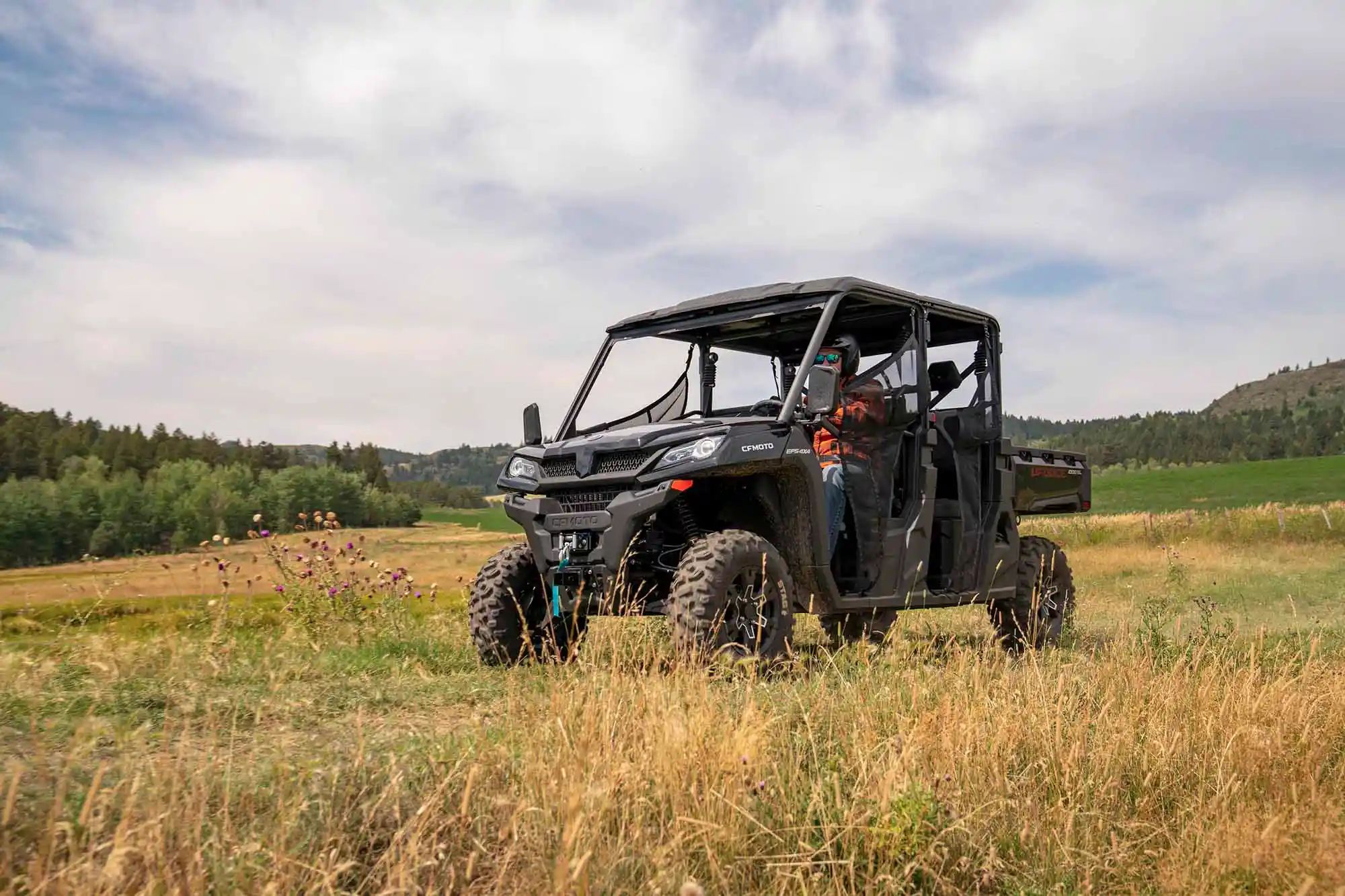 CFMOTO UFORCE 1000 XL | Atelier LE BERRE