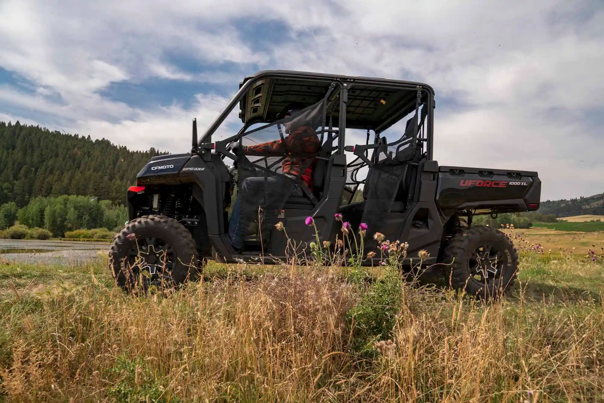 CFMOTO UFORCE 1000 XL | Atelier LE BERRE