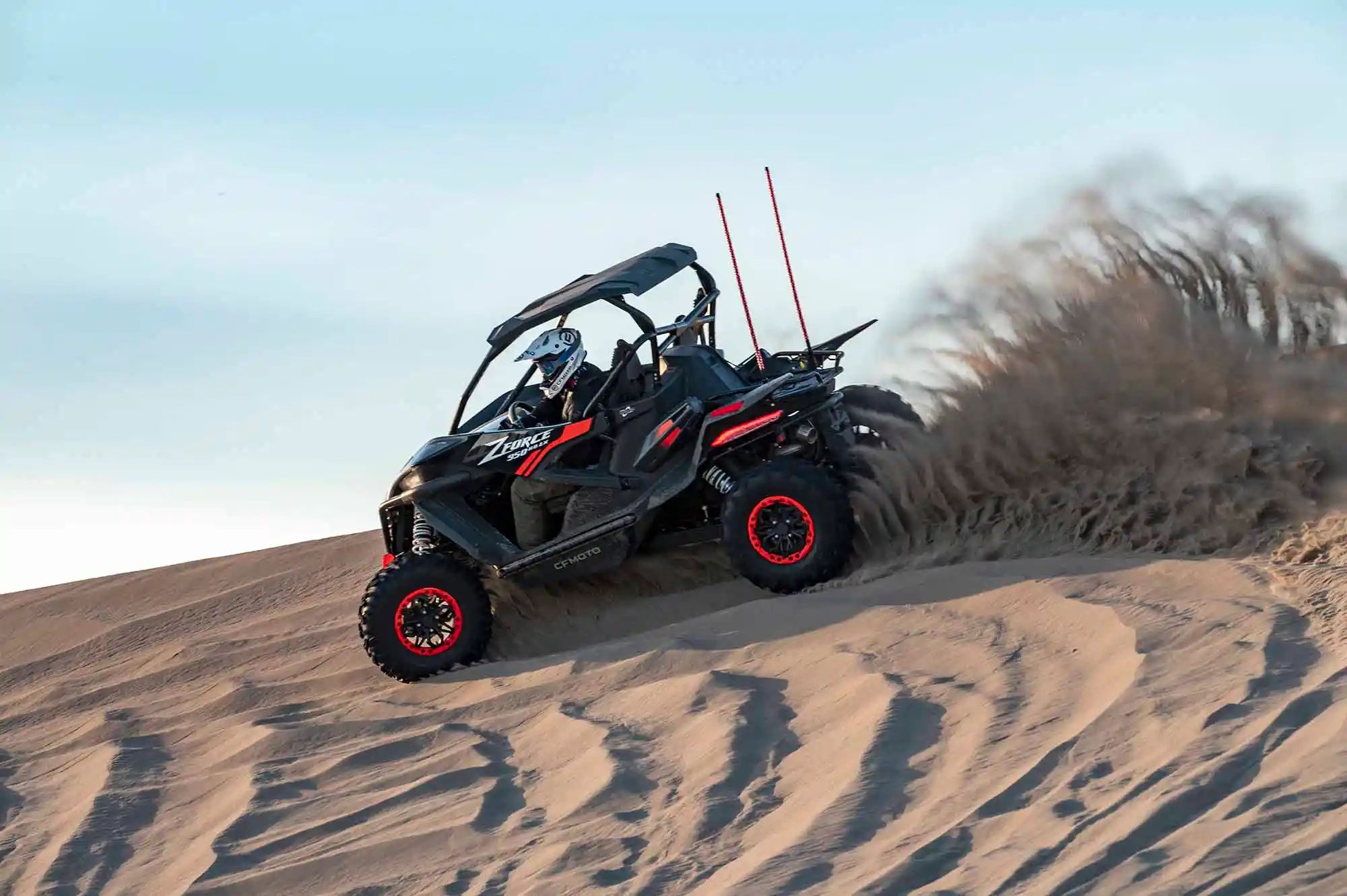 CFMOTO undefined | Atelier LE BERRE