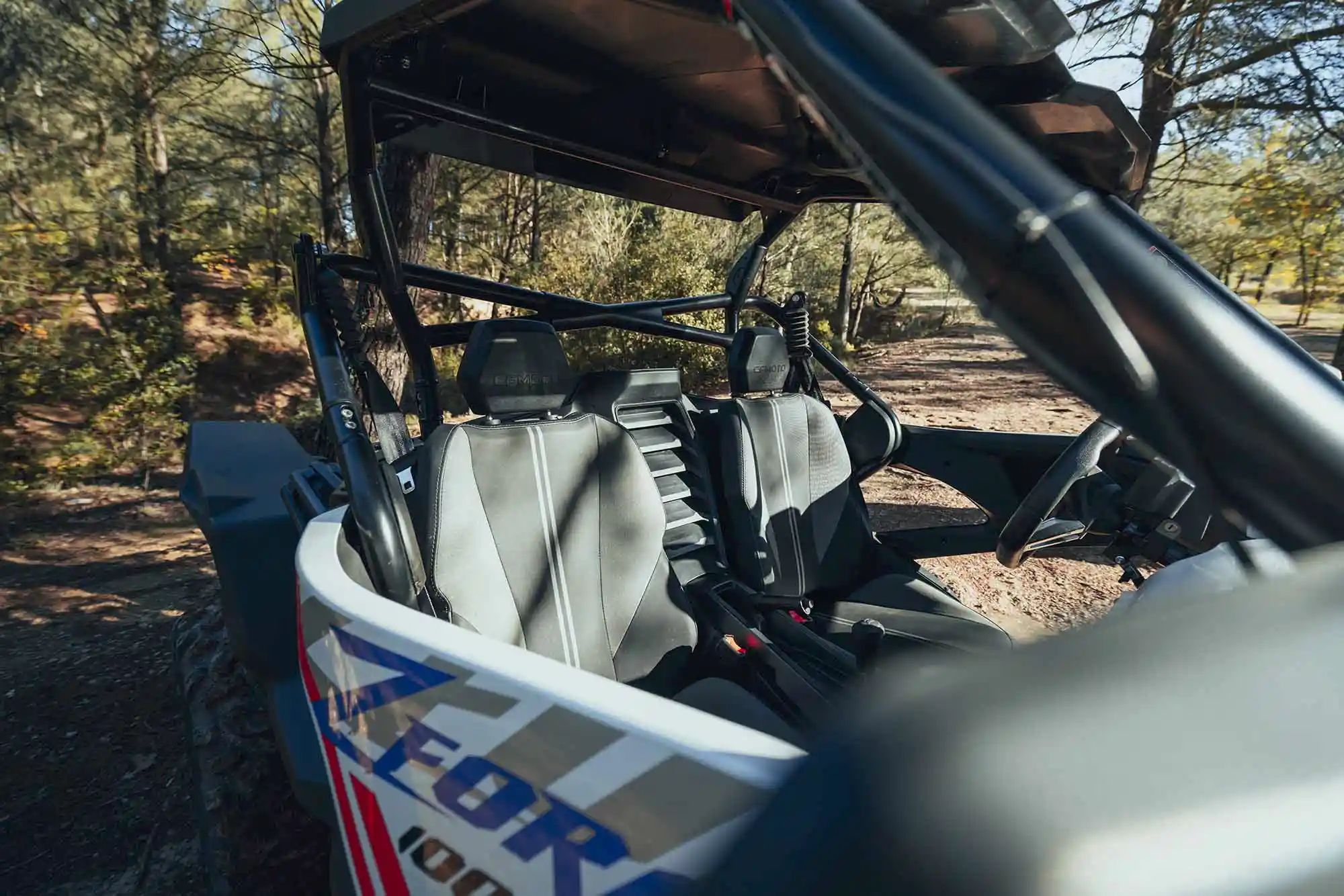 CFMOTO undefined | Atelier LE BERRE
