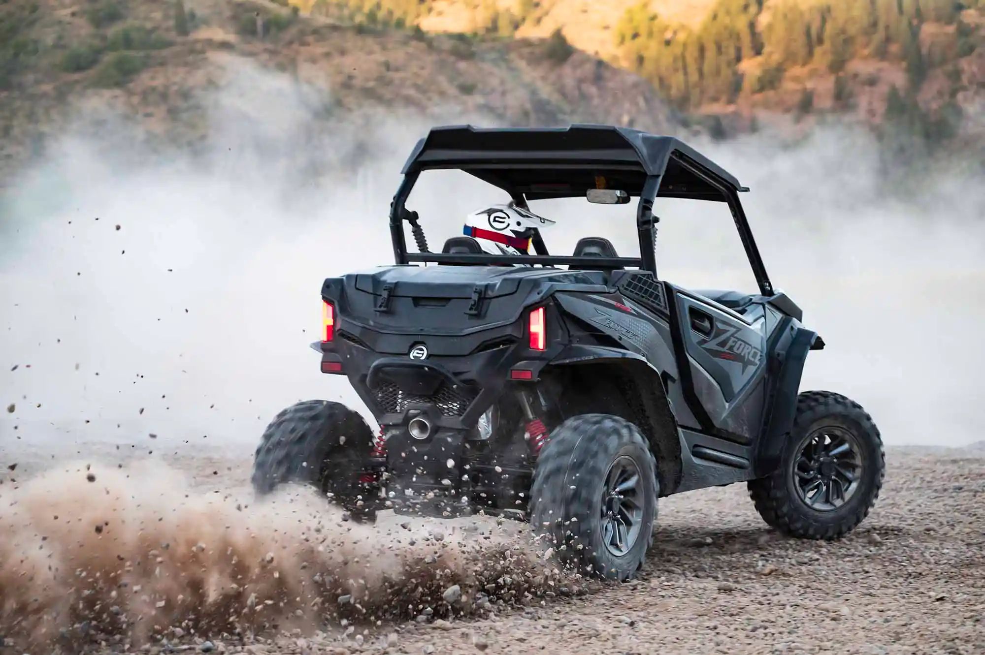 CFMOTO ZFORCE 950 Sport | Atelier LE BERRE