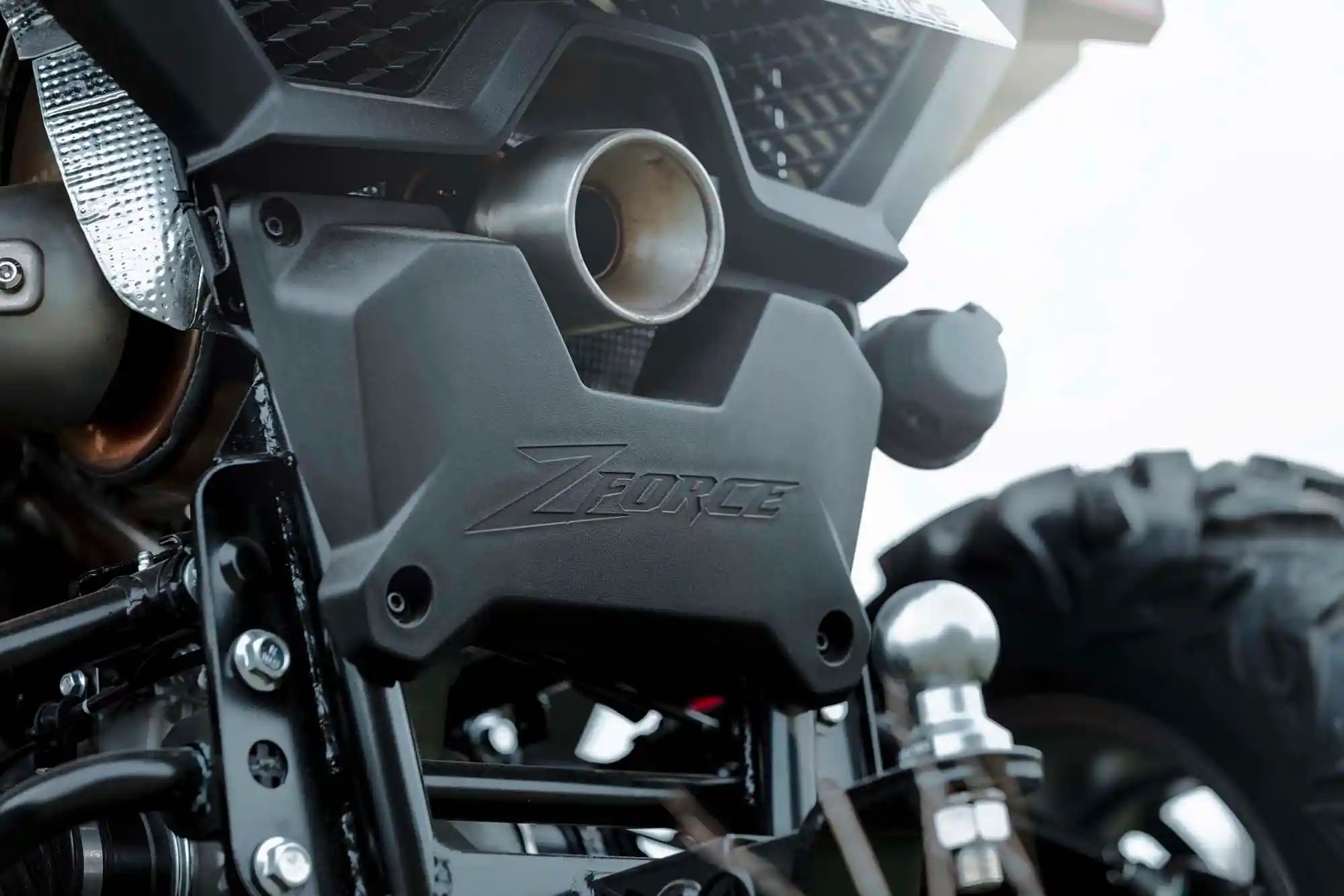 CFMOTO ZFORCE 950 Sport | Atelier LE BERRE