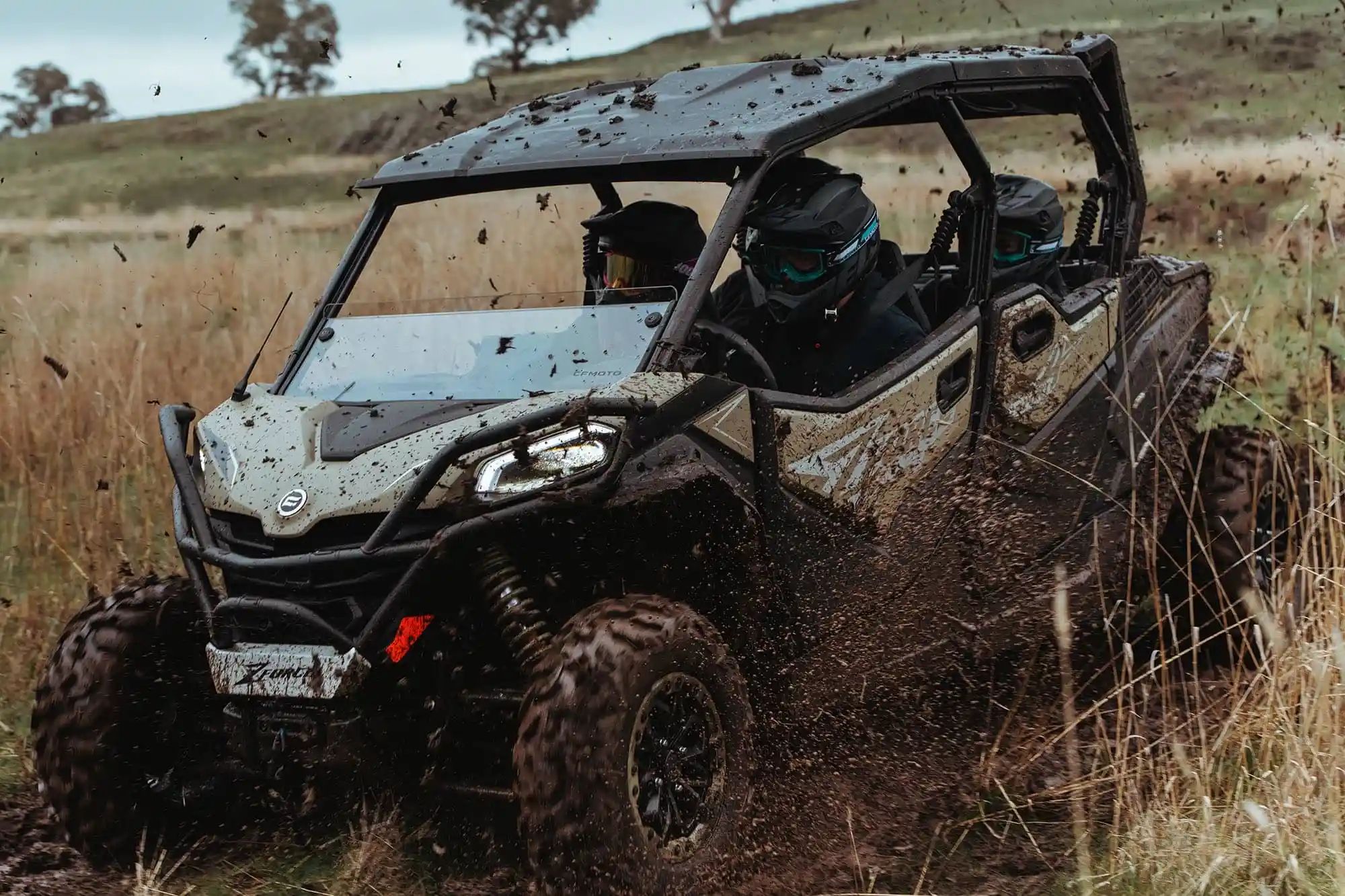CFMOTO ZFORCE 950 Sport 4 | Atelier LE BERRE