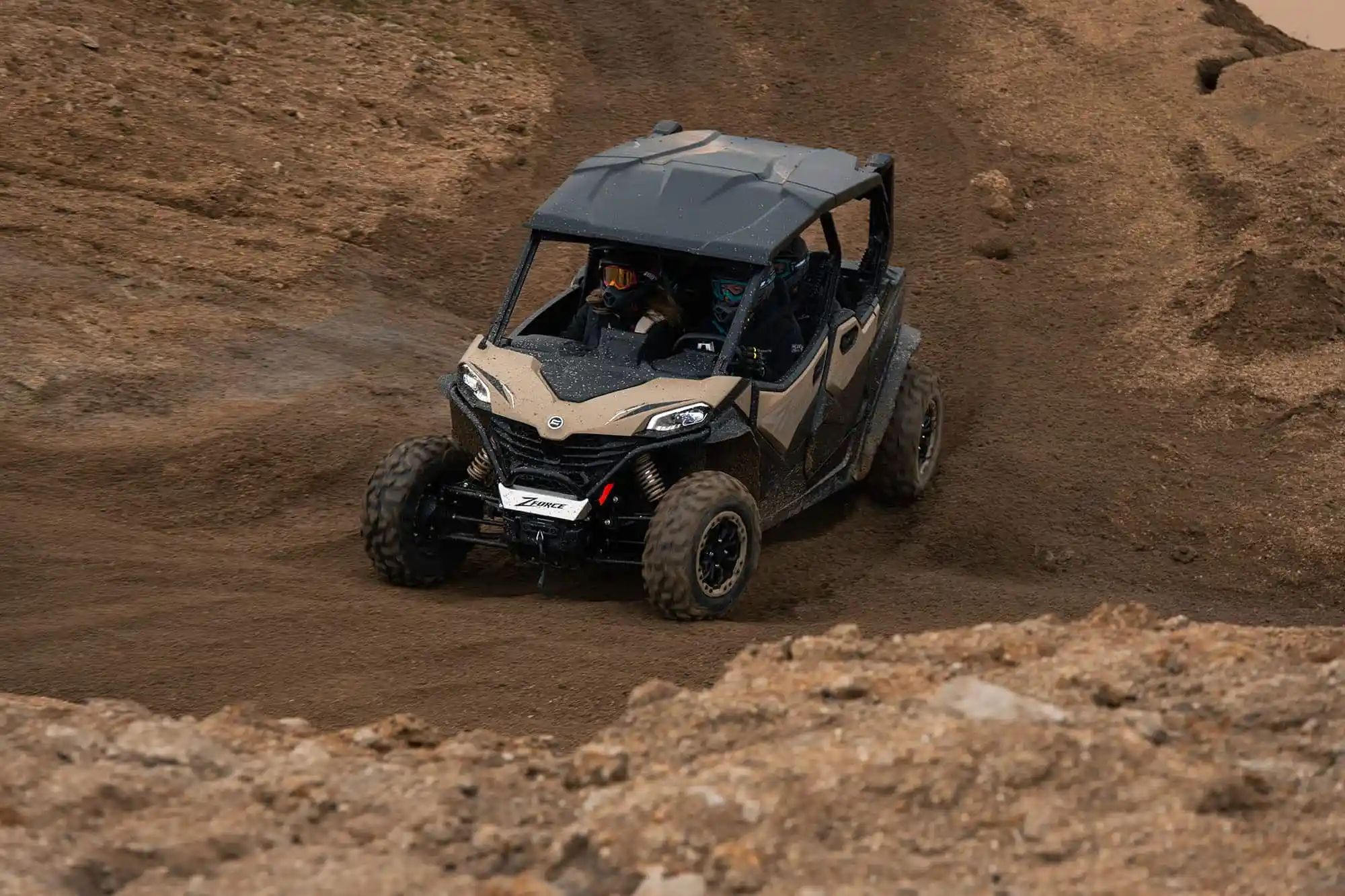 CFMOTO ZFORCE 950 Sport 4 | Atelier LE BERRE