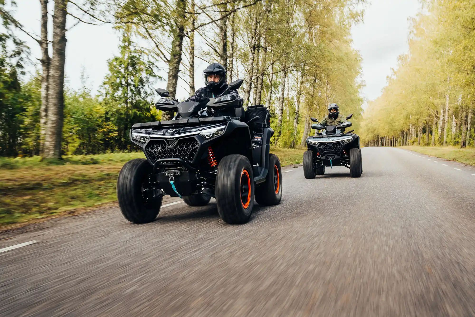 CFMOTO CFORCE 1000 R | Atelier LE BERRE