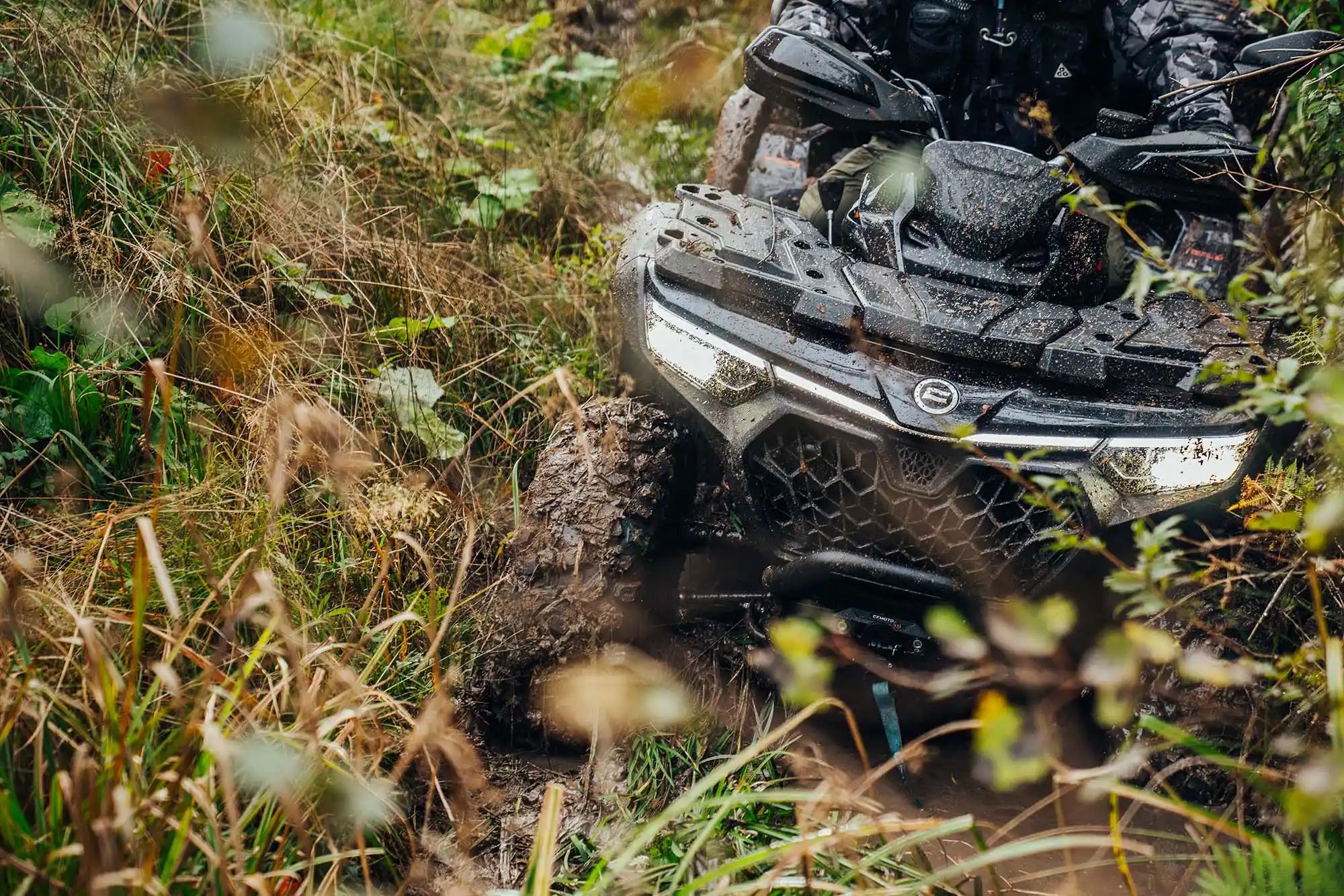 CFMOTO CFORCE 1000 S | Atelier LE BERRE
