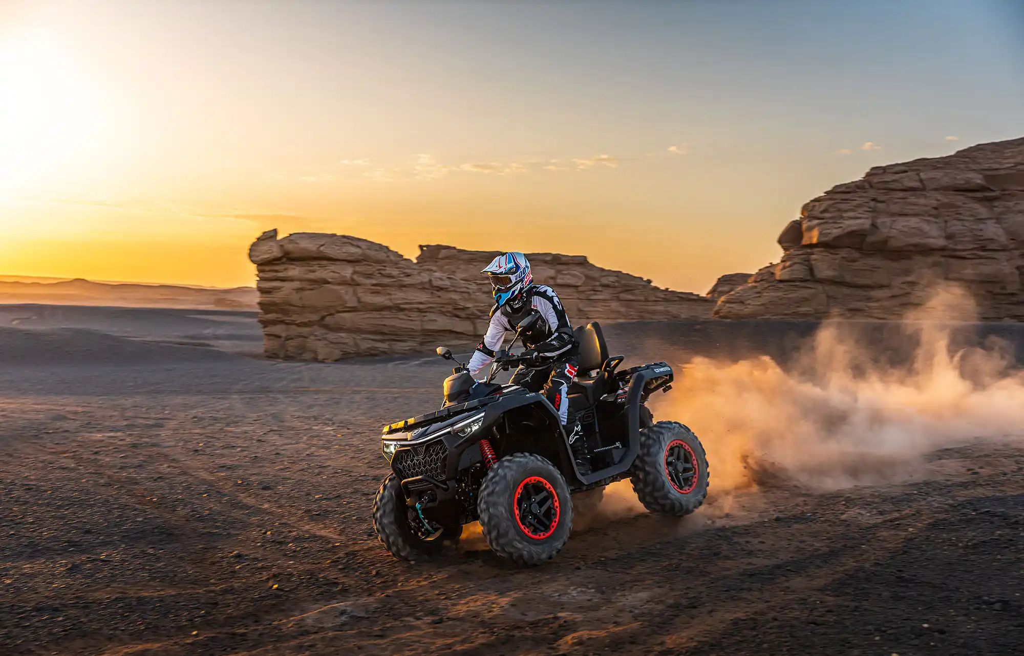 CFMOTO CFORCE 1000 R | Atelier LE BERRE