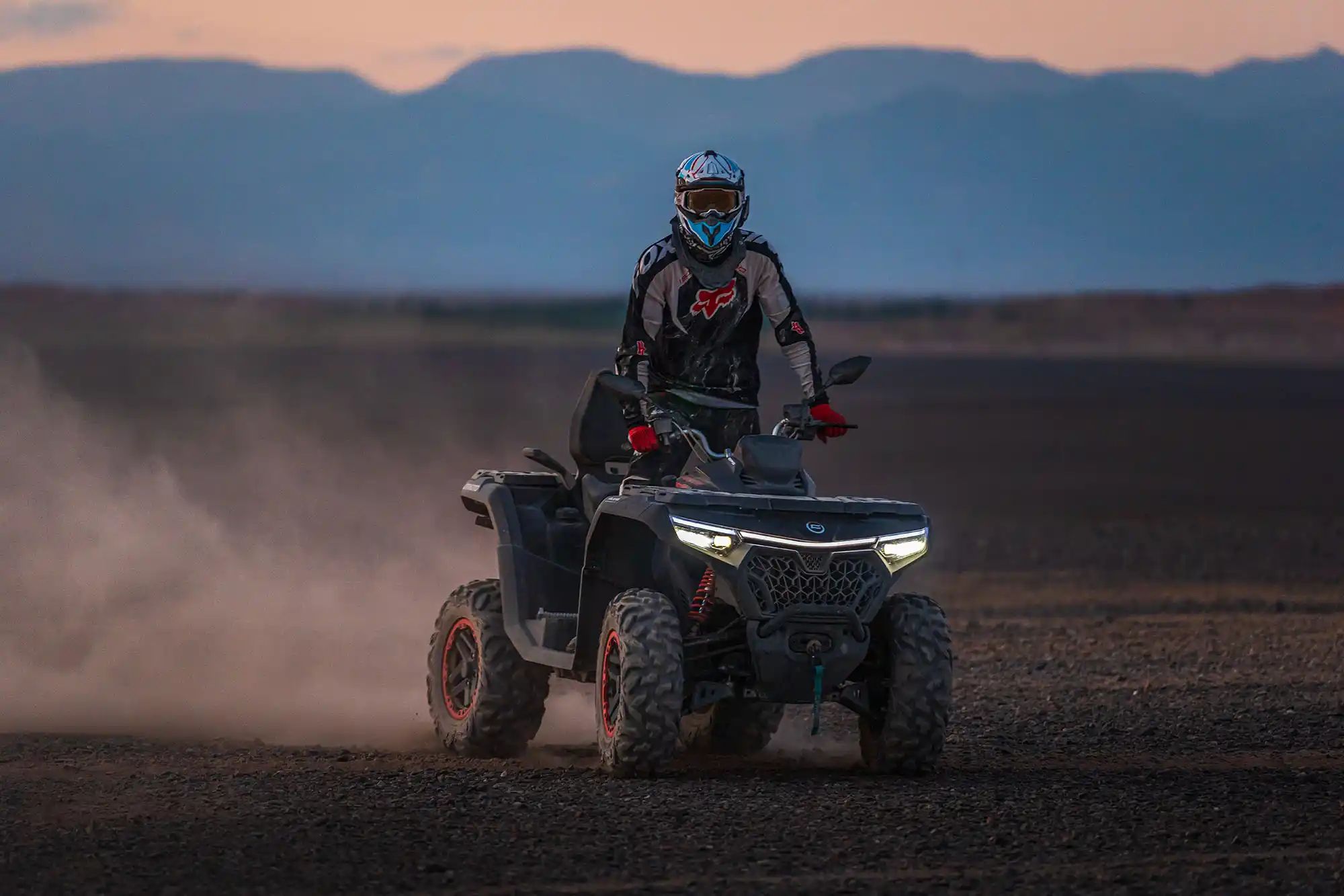 CFMOTO CFORCE 1000 S | Atelier LE BERRE