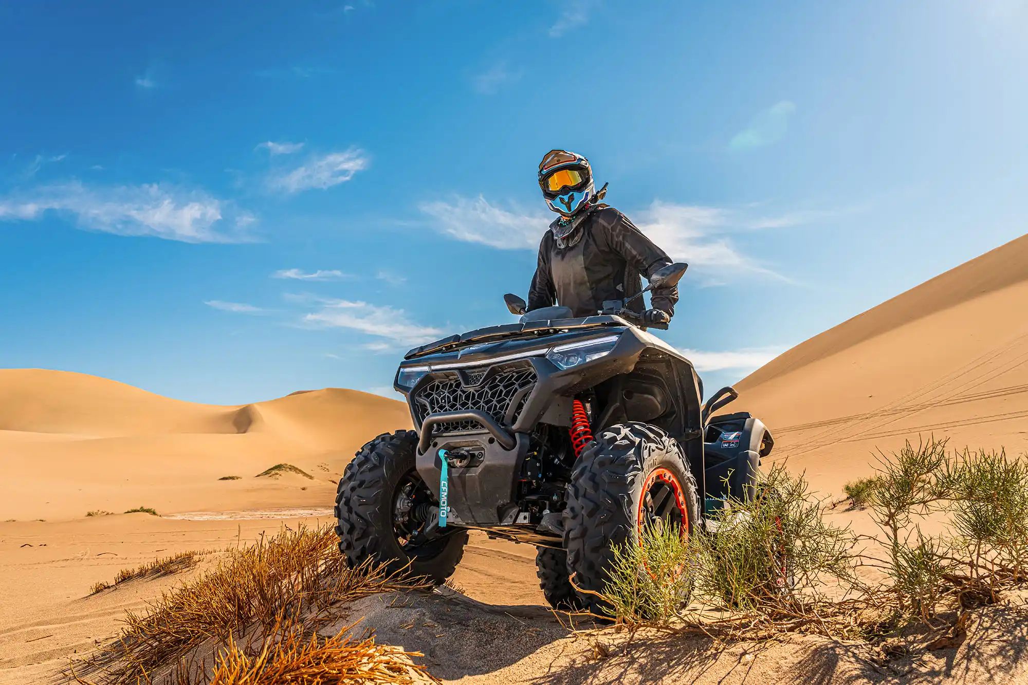 CFMOTO CFORCE 1000 S | Atelier LE BERRE
