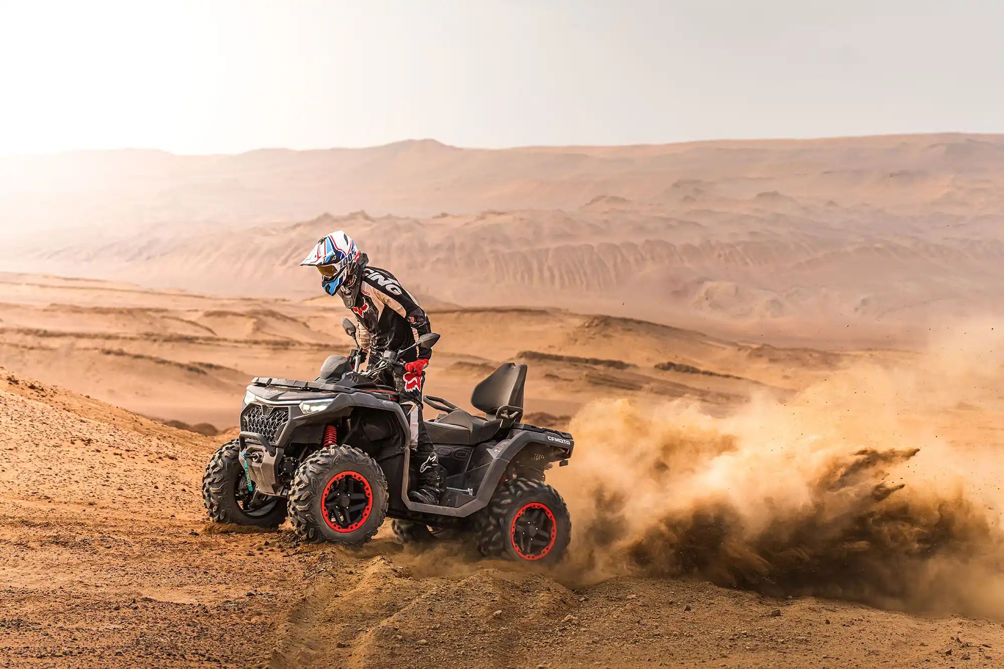 CFMOTO CFORCE 1000 R | Atelier LE BERRE