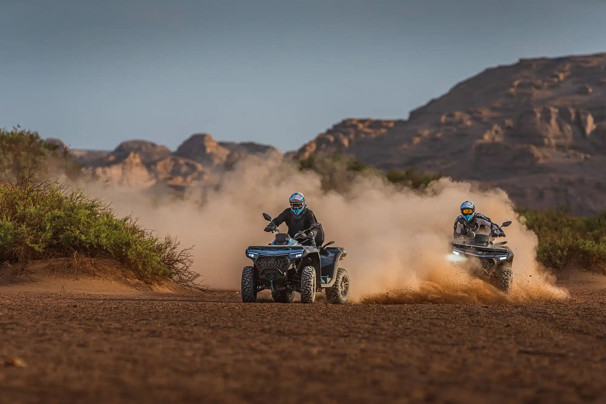 CFMOTO CFORCE 850 | Atelier LE BERRE