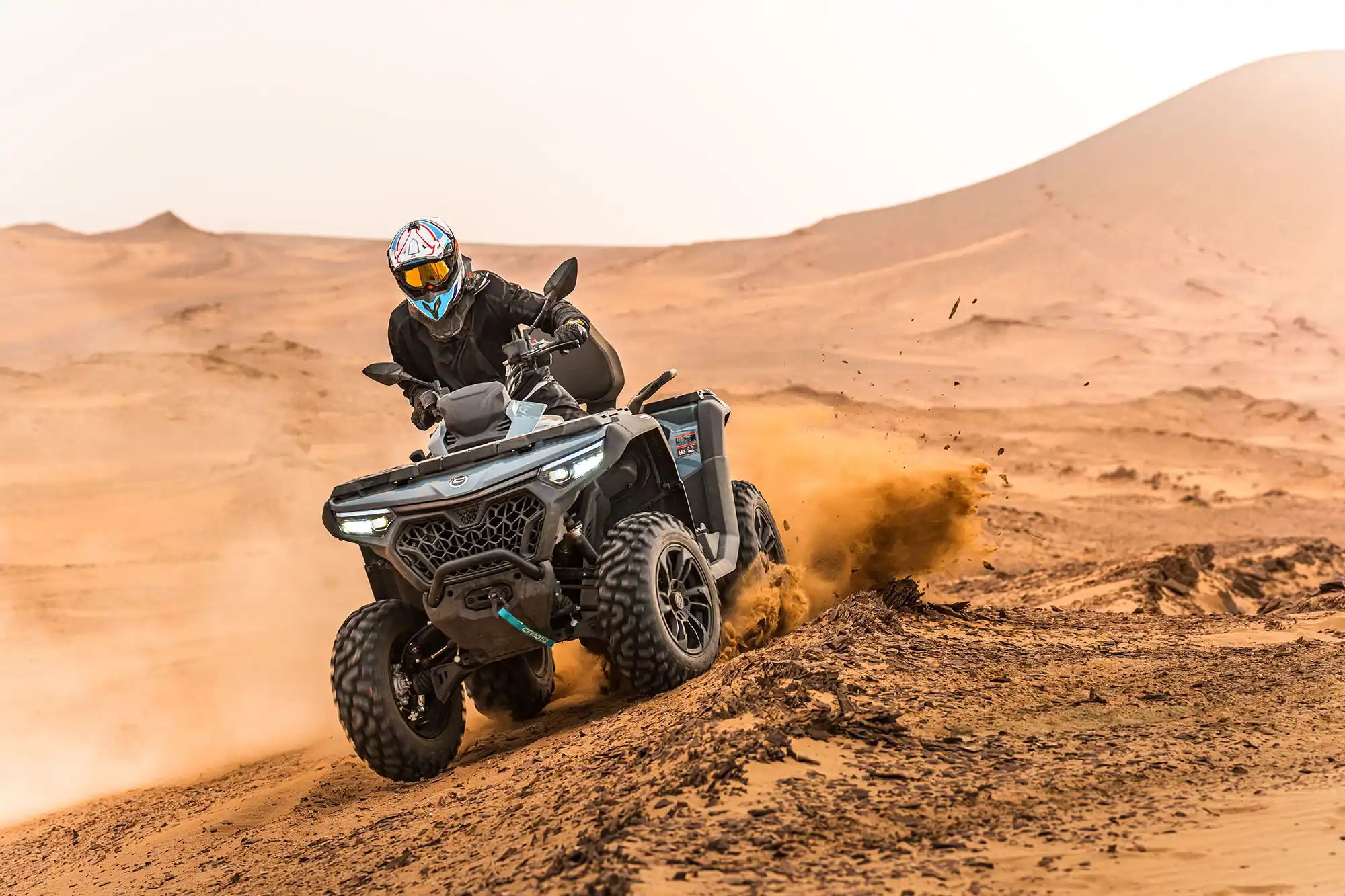 CFMOTO CFORCE 850 | Atelier LE BERRE