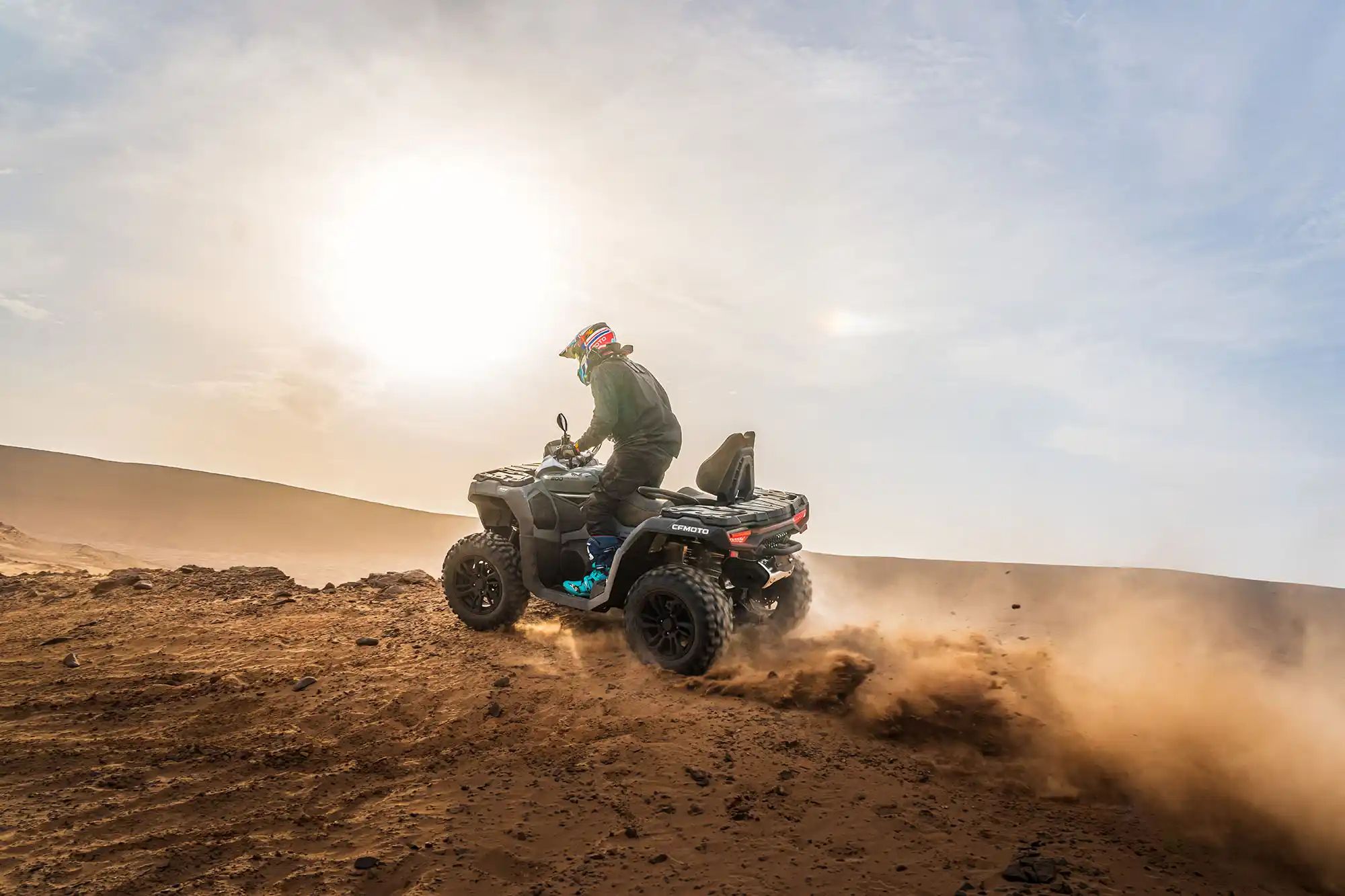 CFMOTO CFORCE 850 | Atelier LE BERRE