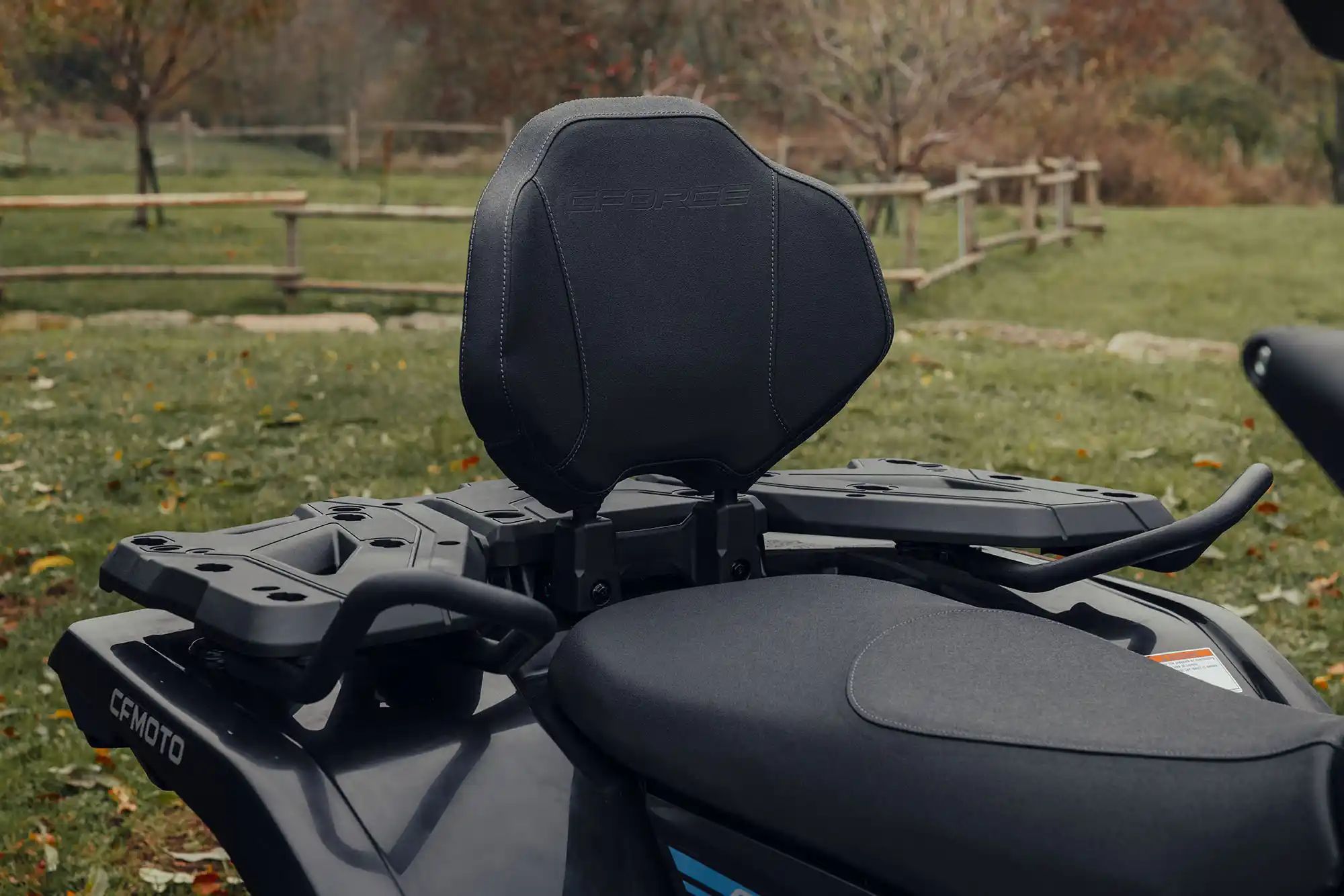 CFMOTO undefined | Atelier LE BERRE