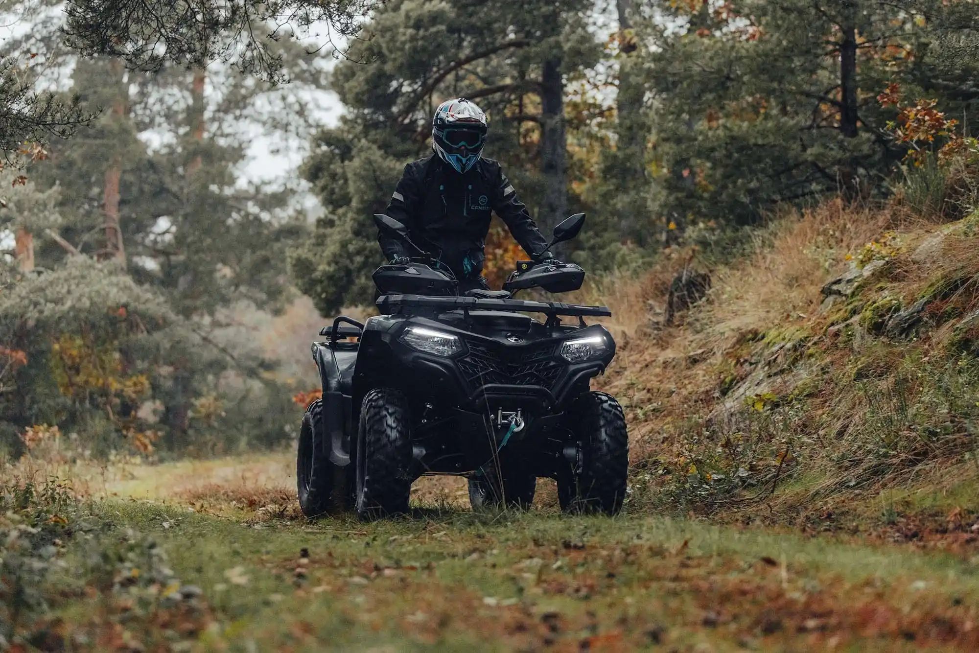 CFMOTO undefined | Atelier LE BERRE