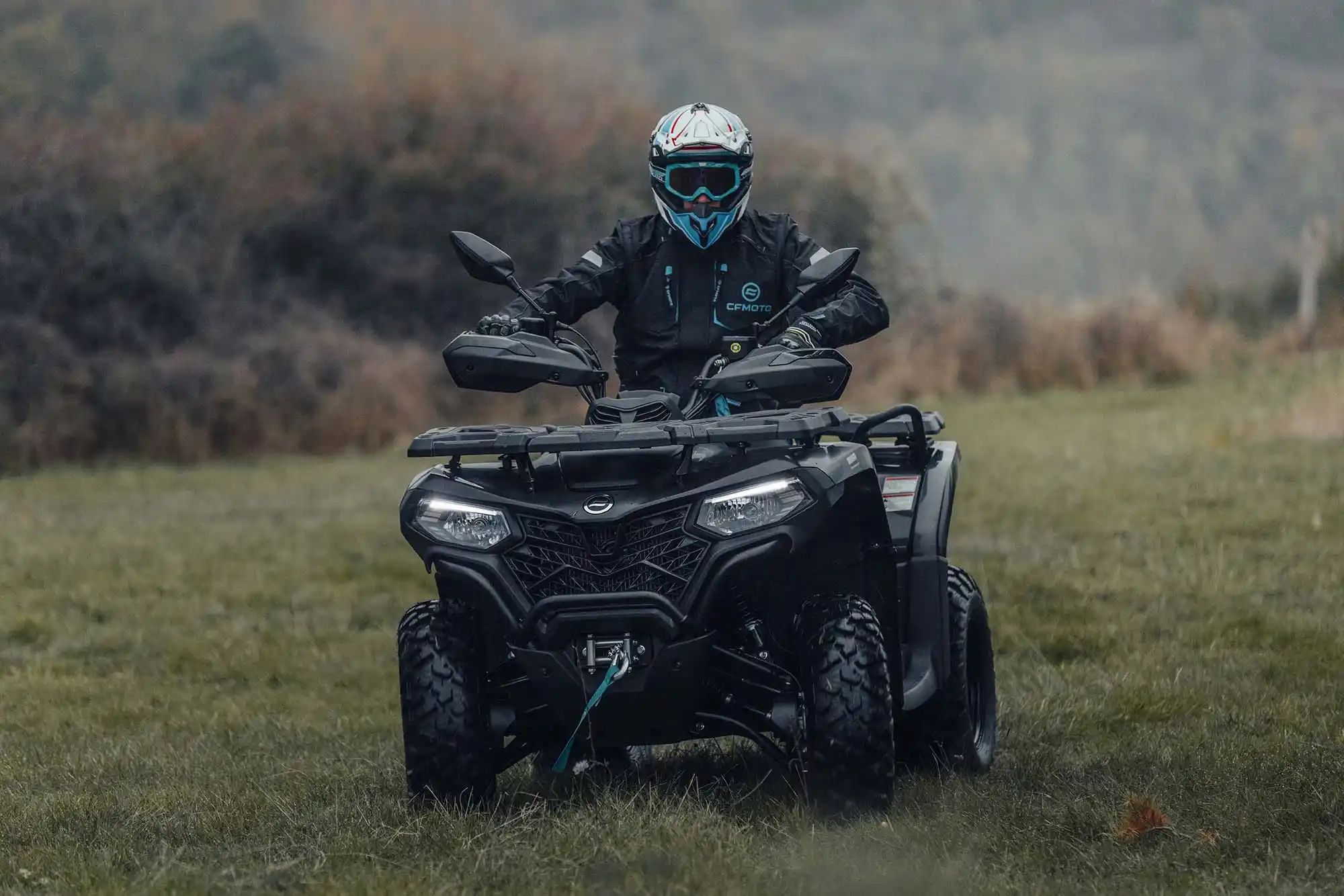 CFMOTO undefined | Atelier LE BERRE