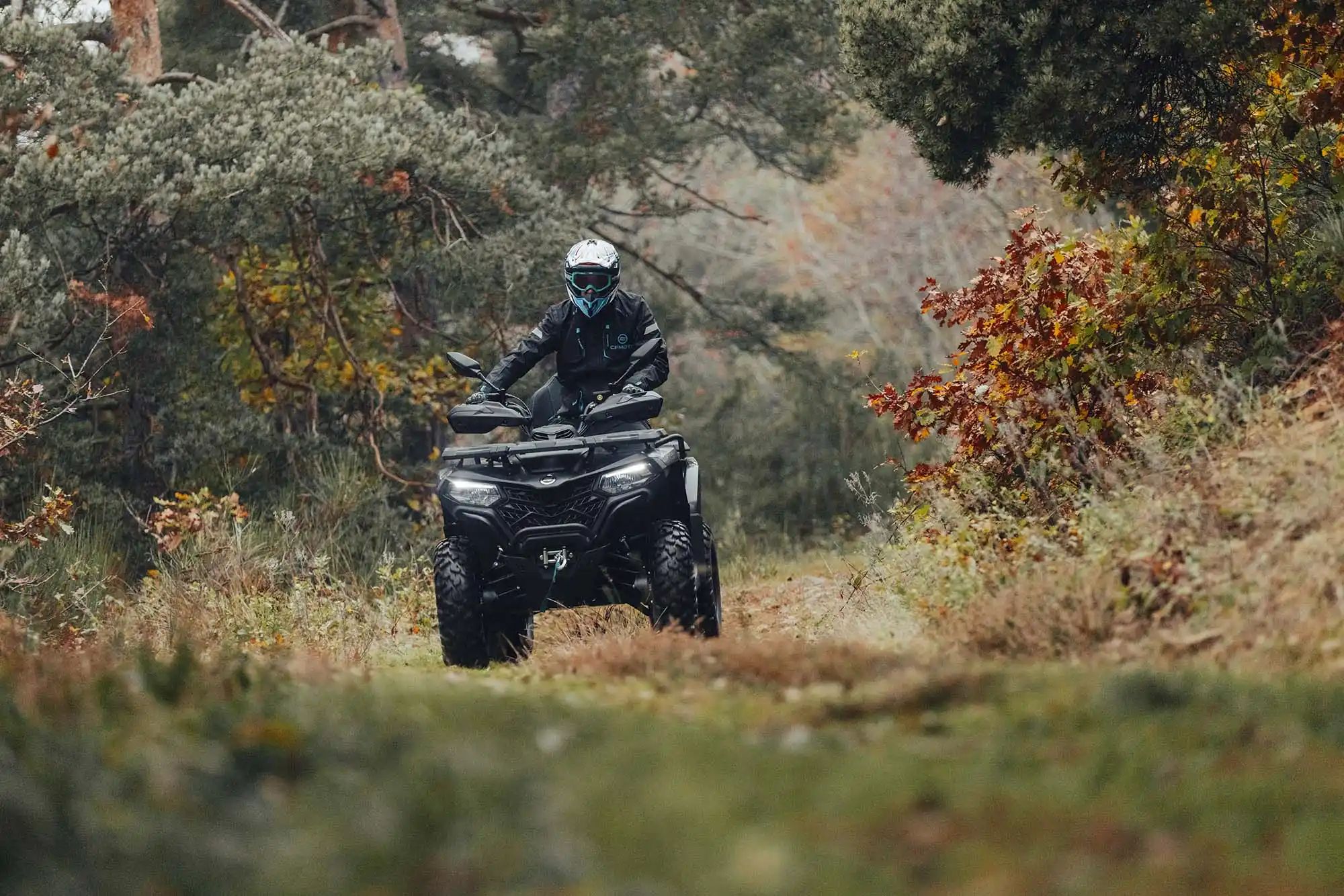 CFMOTO undefined | Atelier LE BERRE