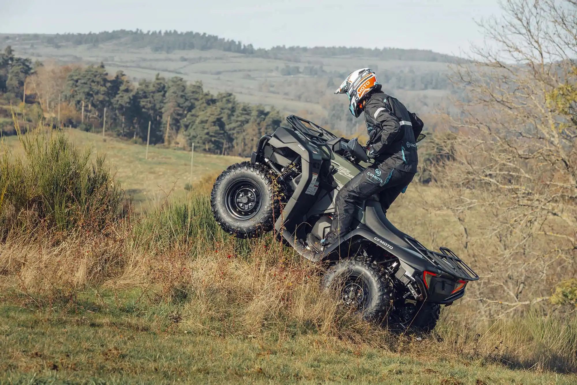 CFMOTO undefined | Atelier LE BERRE
