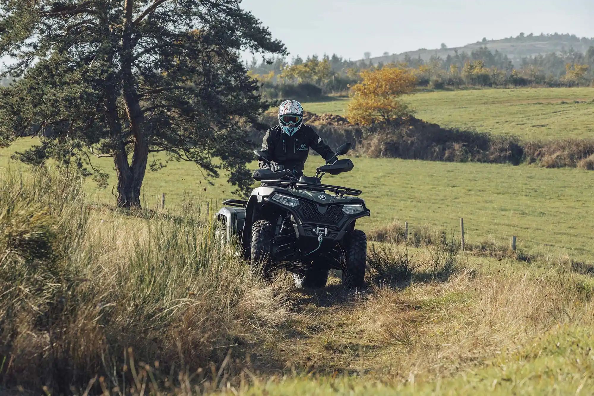 CFMOTO undefined | Atelier LE BERRE