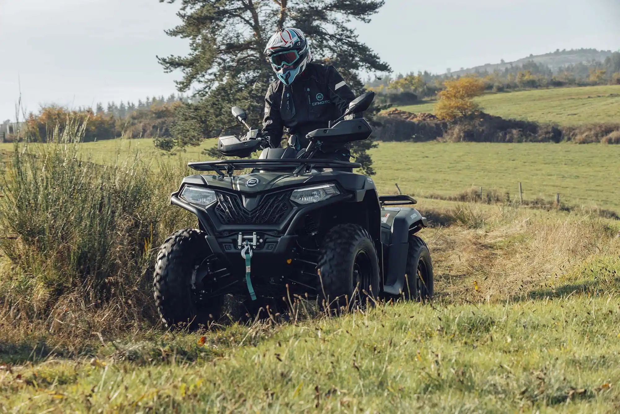 CFMOTO undefined | Atelier LE BERRE