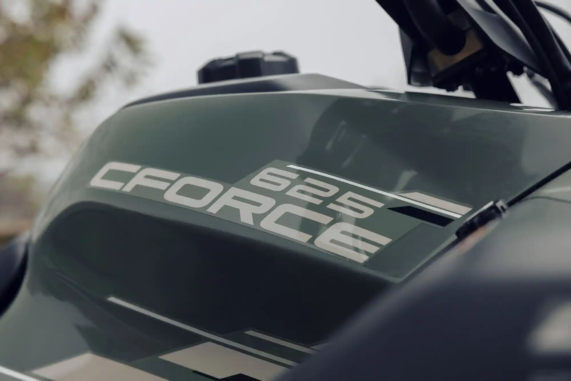 CFMOTO undefined | Atelier LE BERRE