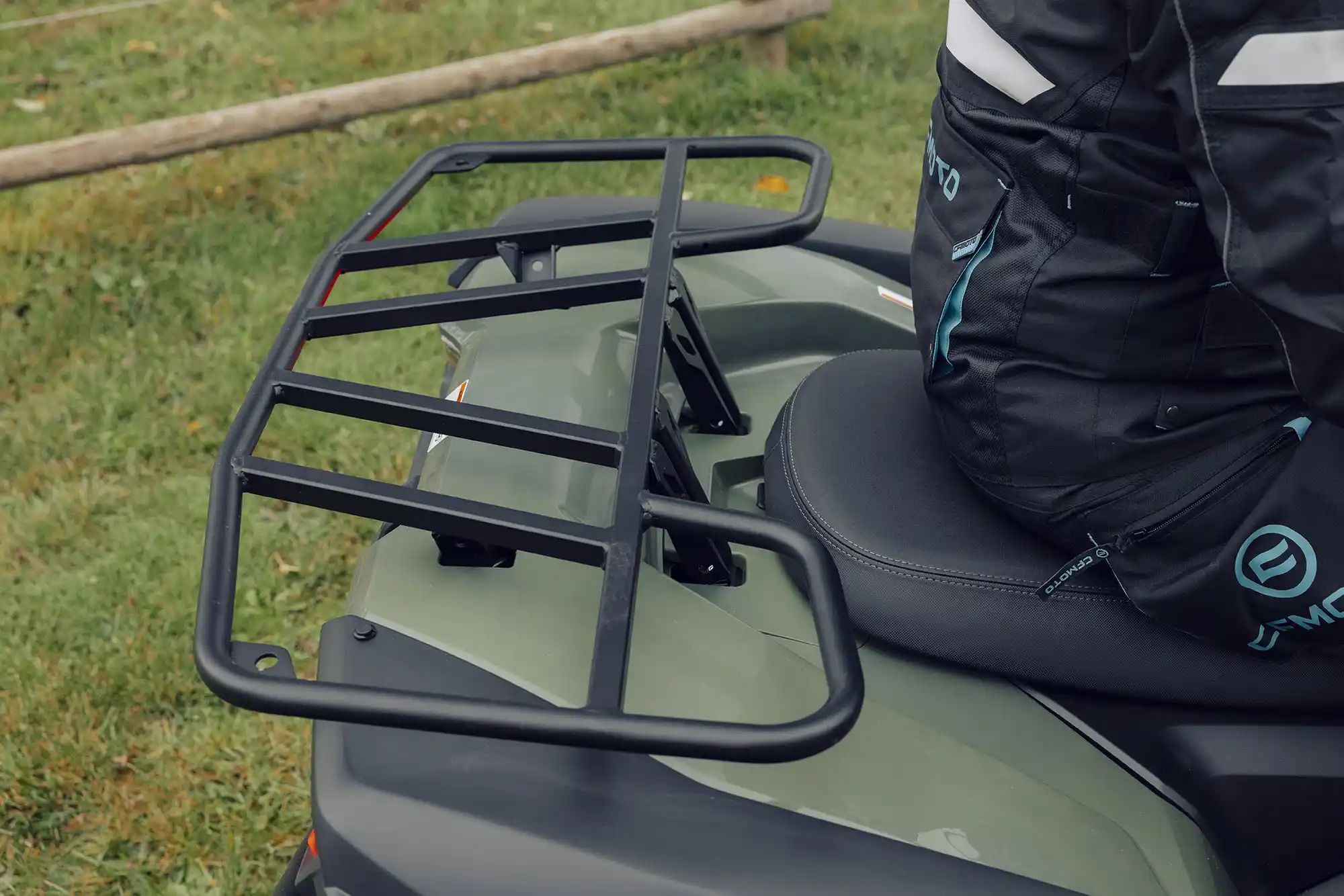 CFMOTO undefined | Atelier LE BERRE