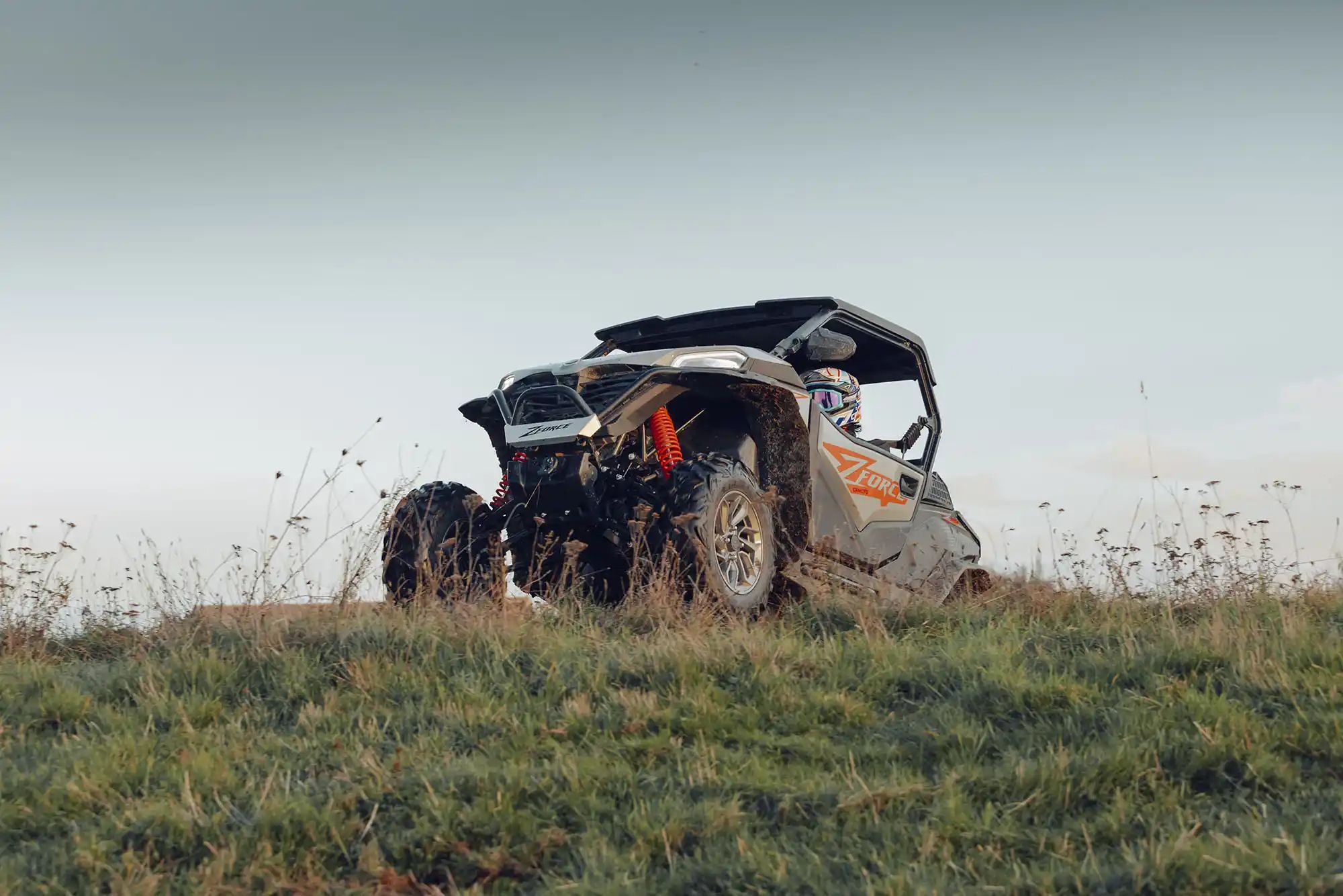 CFMOTO ZFORCE 950 Sport | Atelier LE BERRE