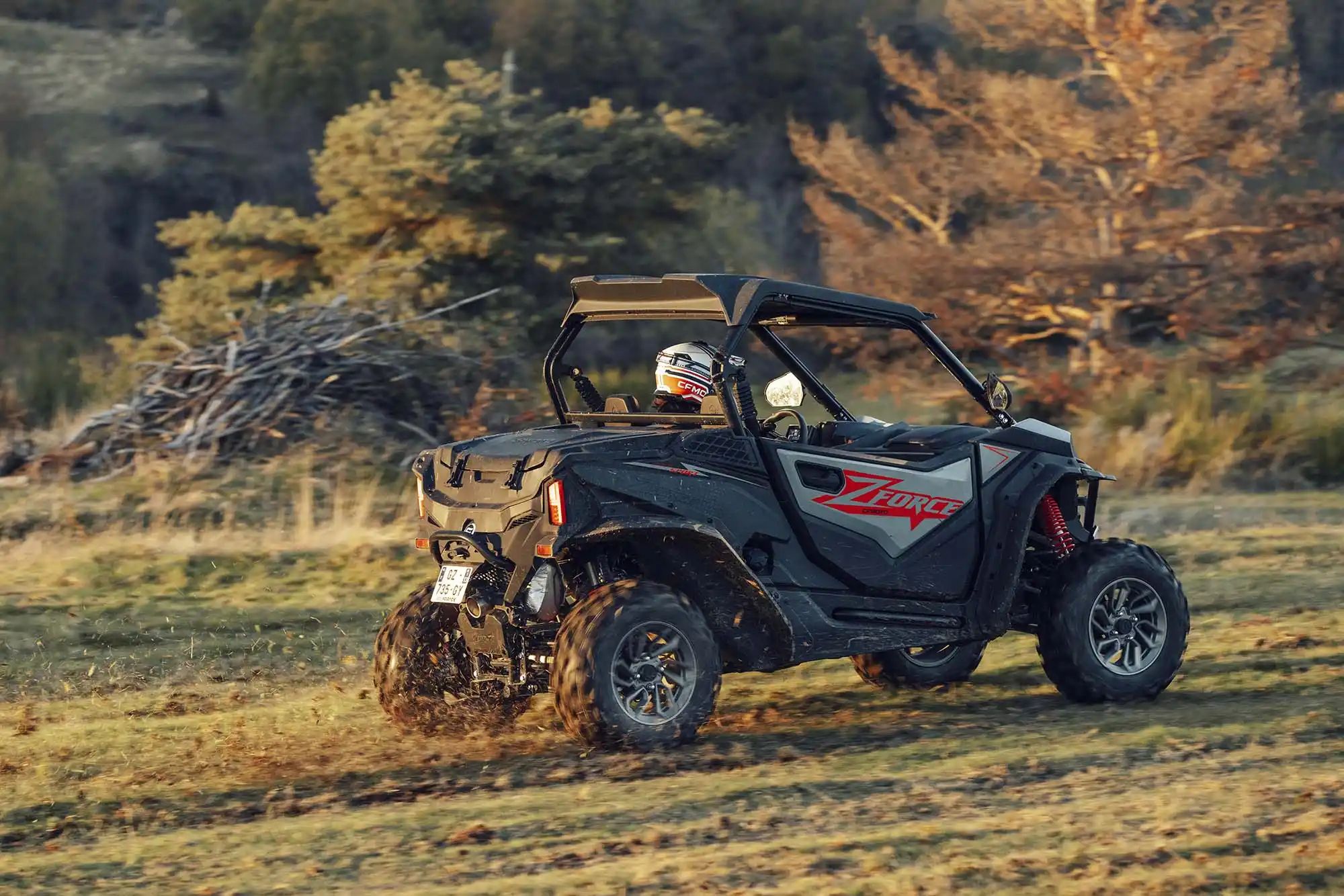 CFMOTO ZFORCE 950 Sport | Atelier LE BERRE