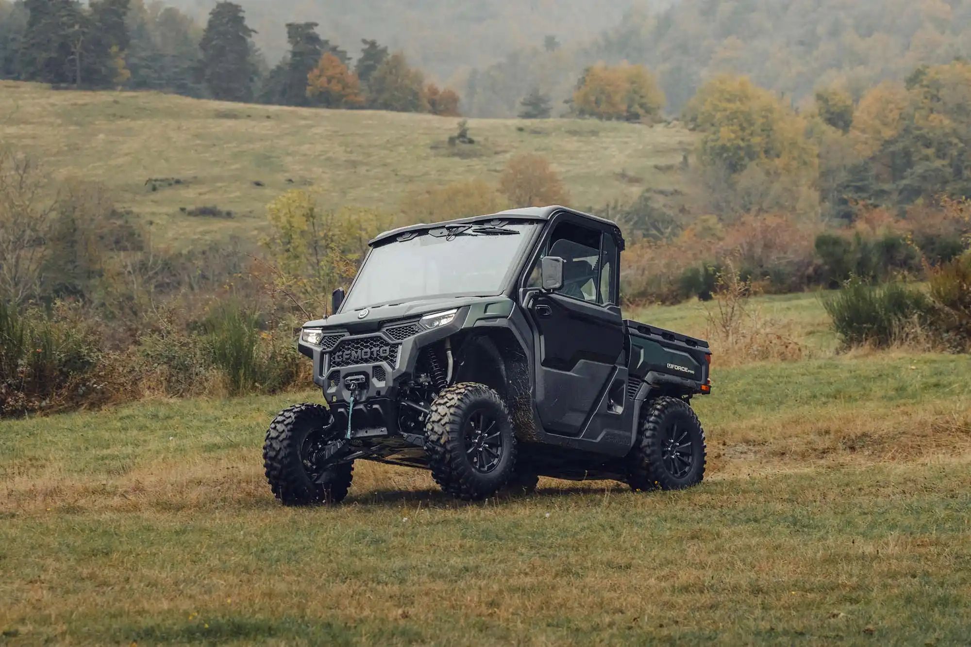 CFMOTO UFORCE 1000 PRO | Atelier LE BERRE