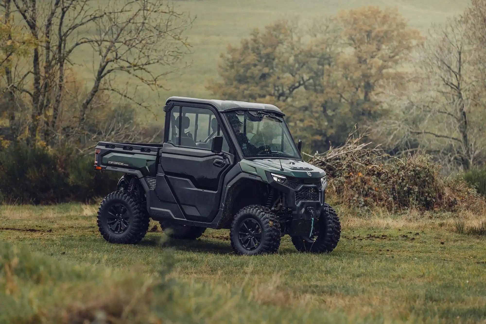 CFMOTO UFORCE 1000 PRO Highland | Atelier LE BERRE