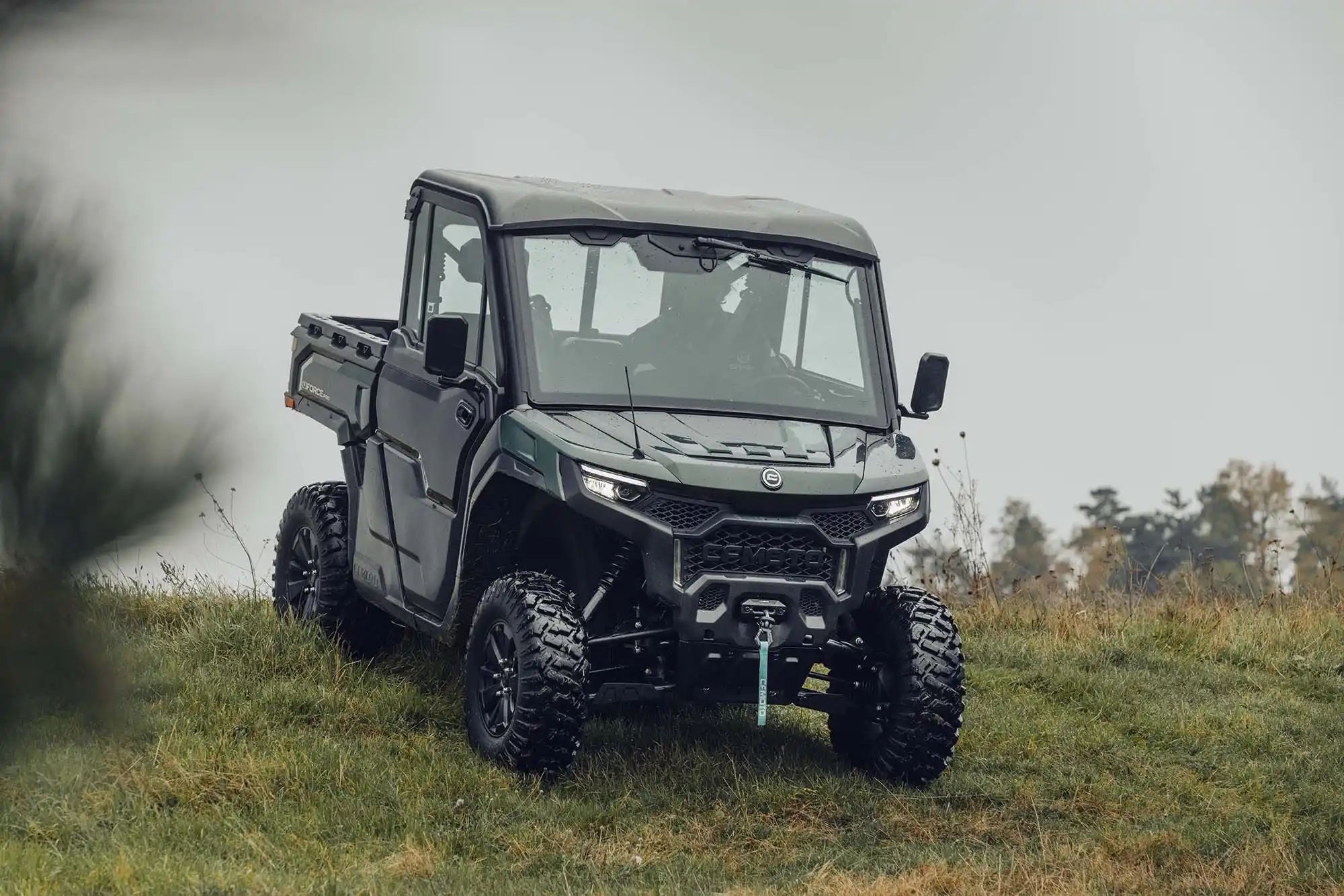 CFMOTO UFORCE 1000 PRO ABS | Atelier LE BERRE
