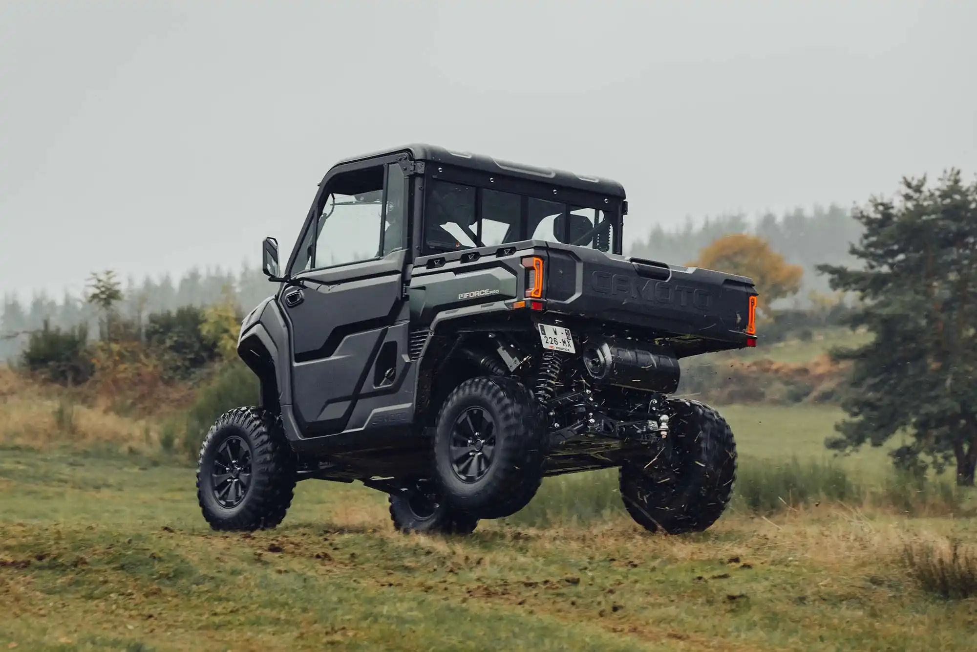 CFMOTO UFORCE 1000 PRO Highland | Atelier LE BERRE