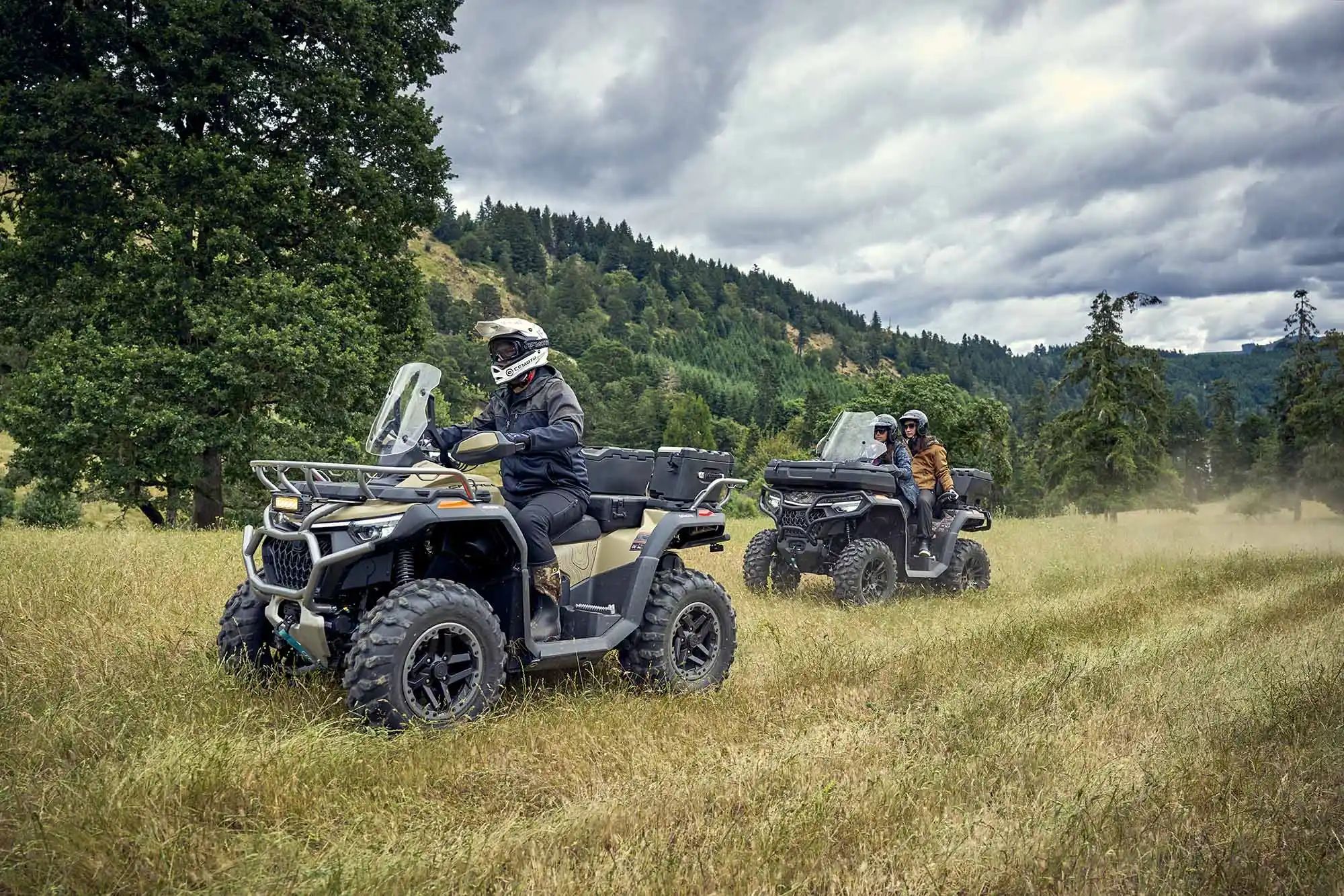 CFMOTO CFORCE 1000 R Overland | Atelier LE BERRE