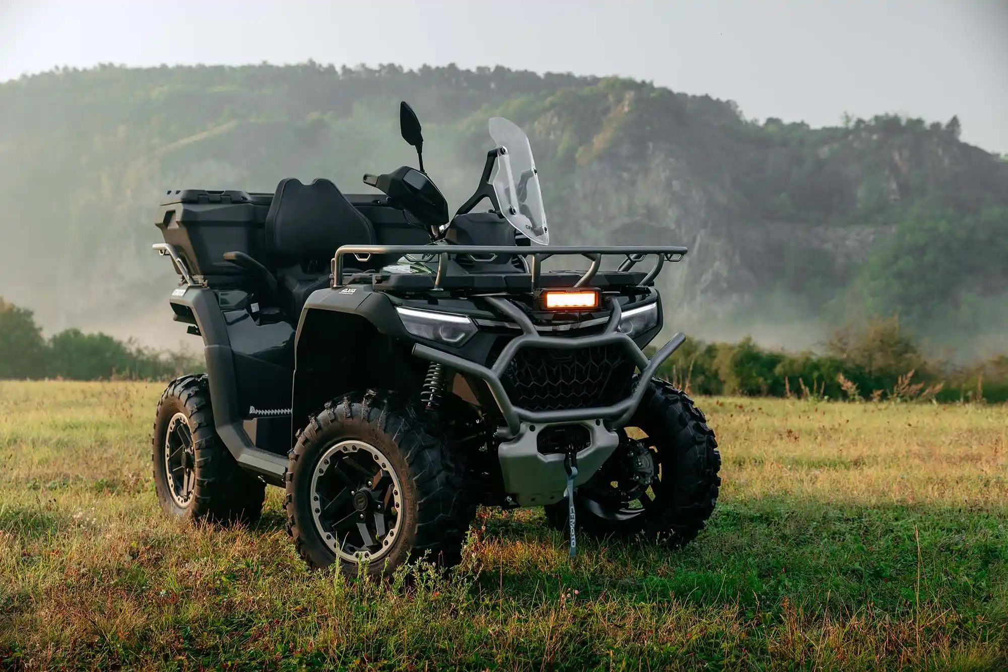 CFMOTO CFORCE 1000 R Overland | Atelier LE BERRE