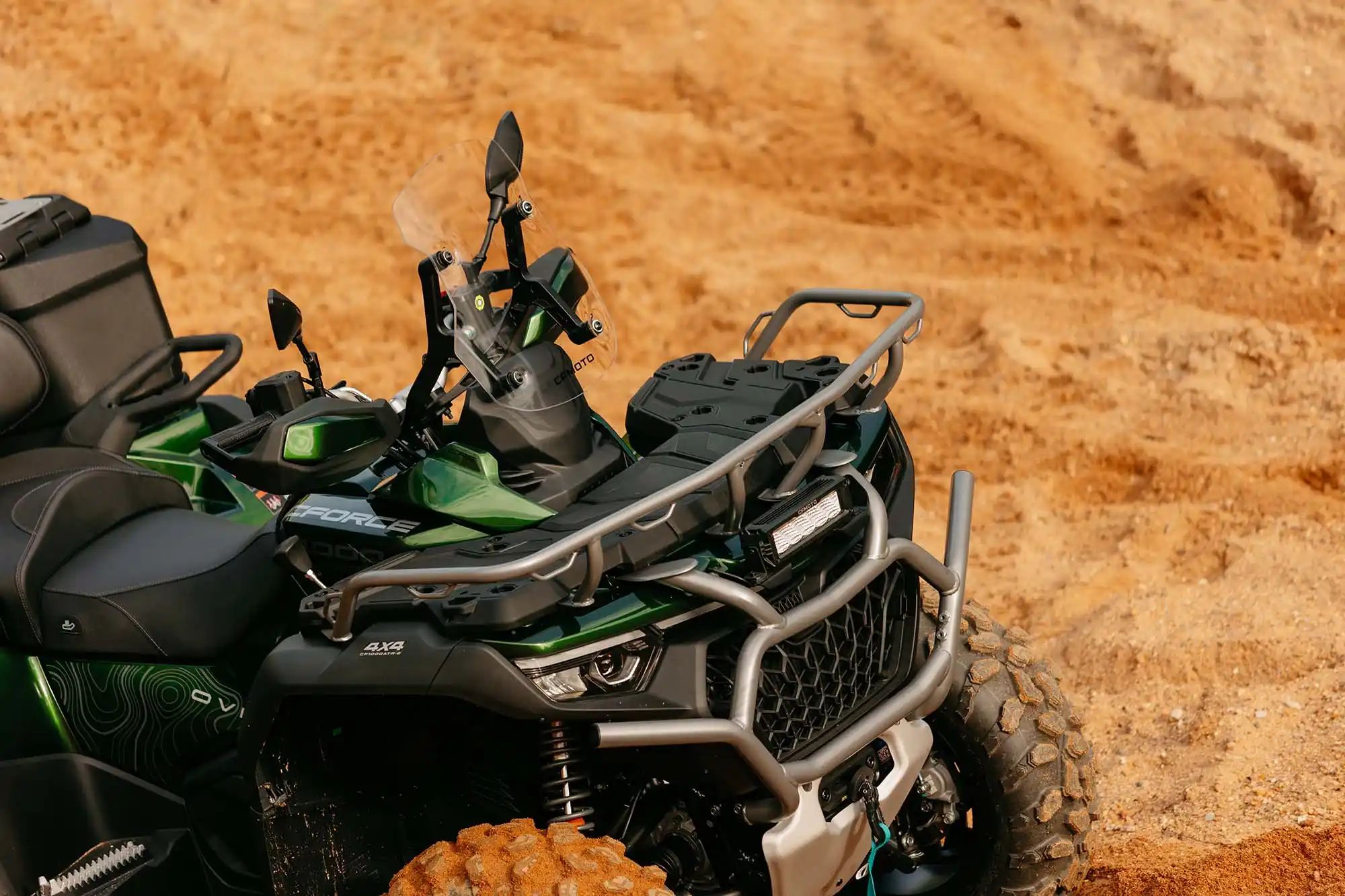 CFMOTO CFORCE 1000 R Overland | Atelier LE BERRE
