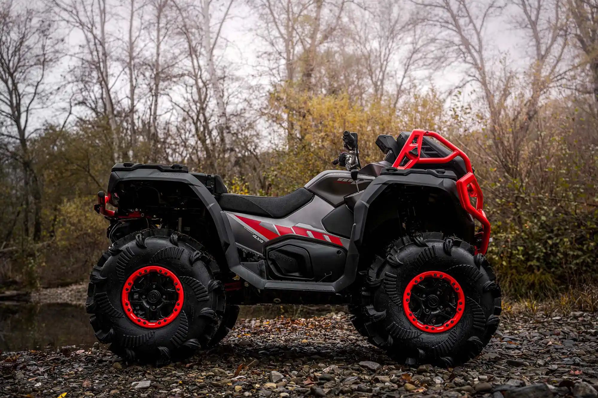 CFMOTO CFORCE 1000 MV | Atelier LE BERRE