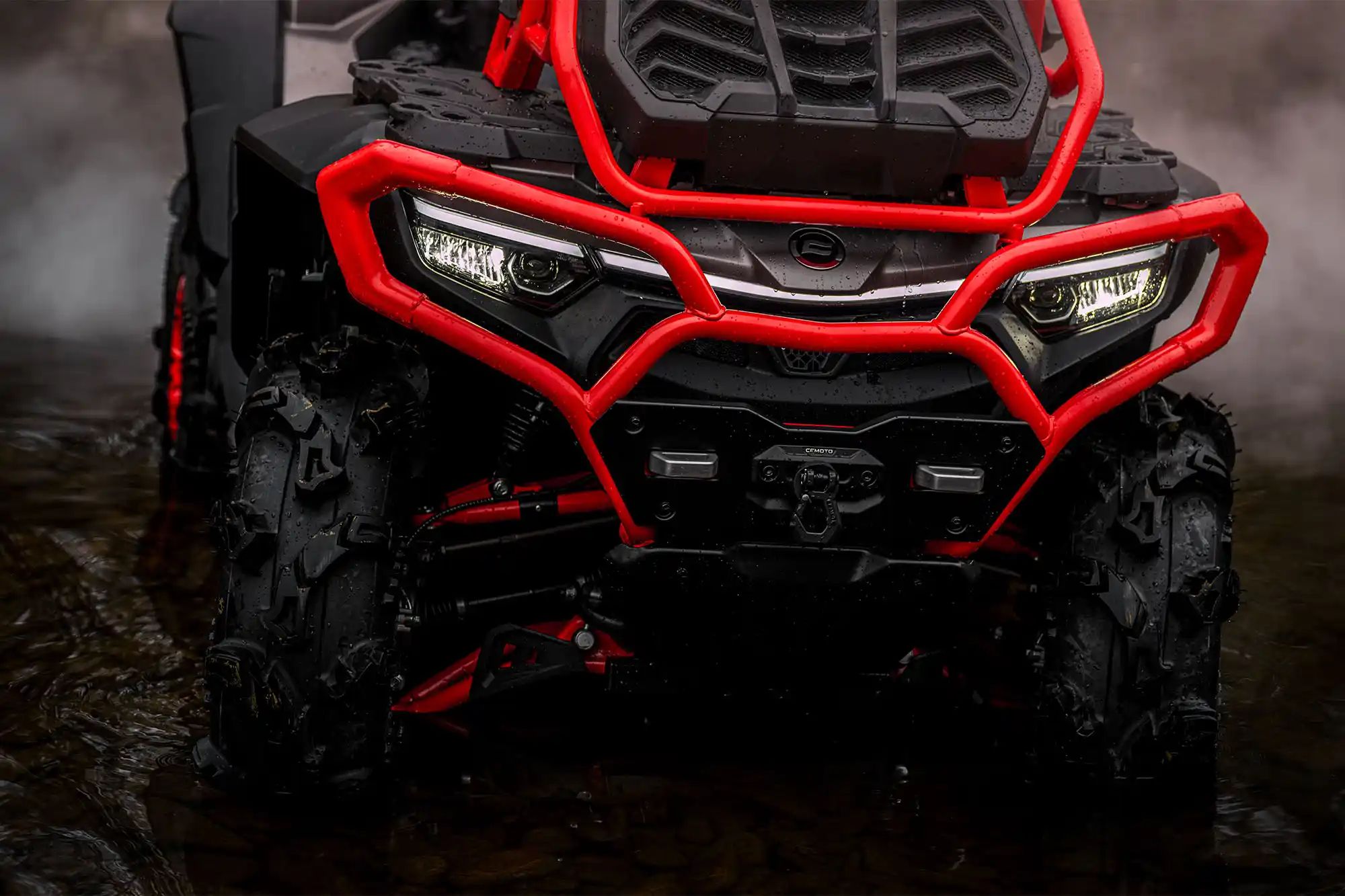 CFMOTO CFORCE 1000 MV | Atelier LE BERRE
