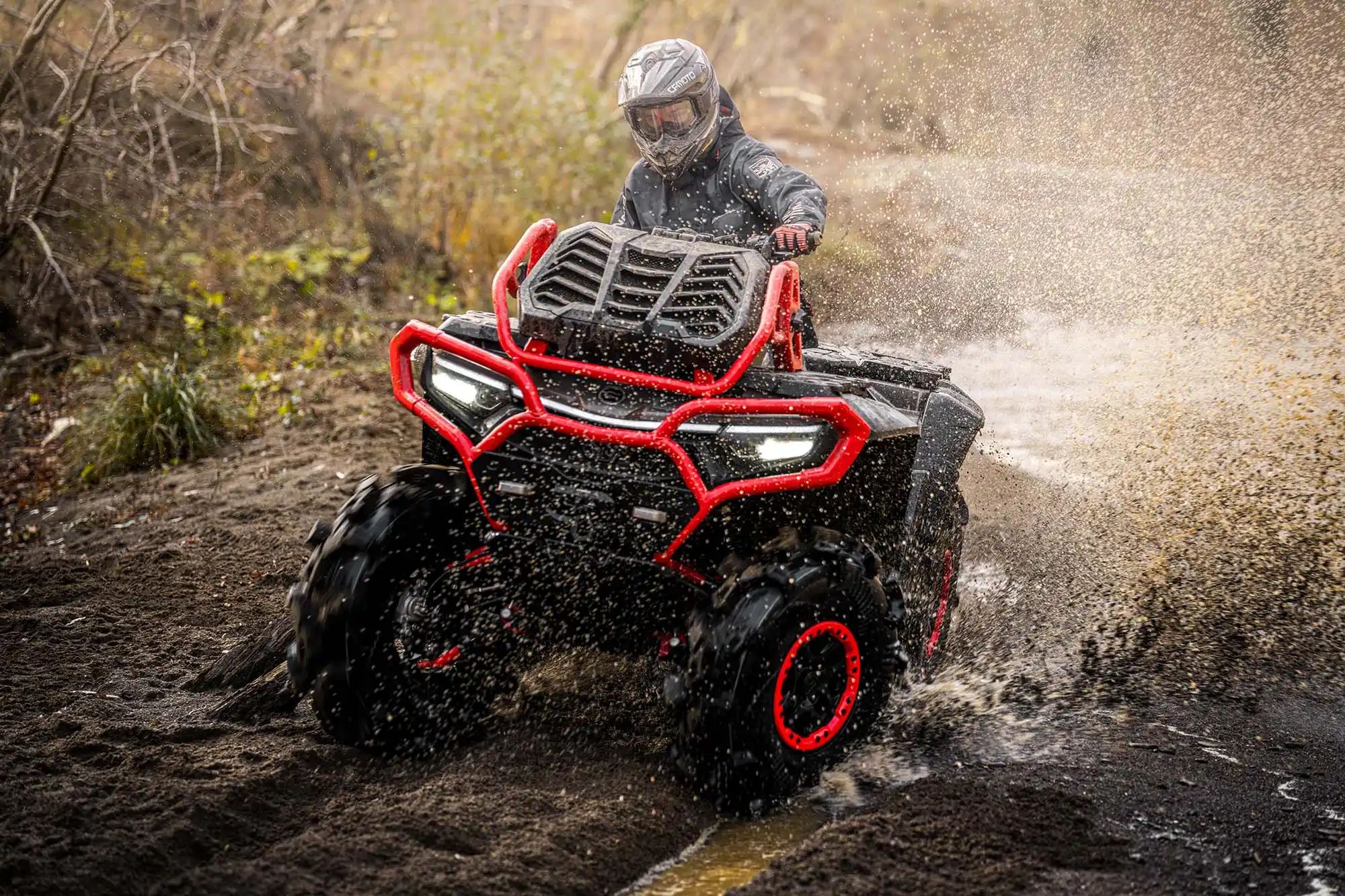 CFMOTO CFORCE 1000 MV | Atelier LE BERRE