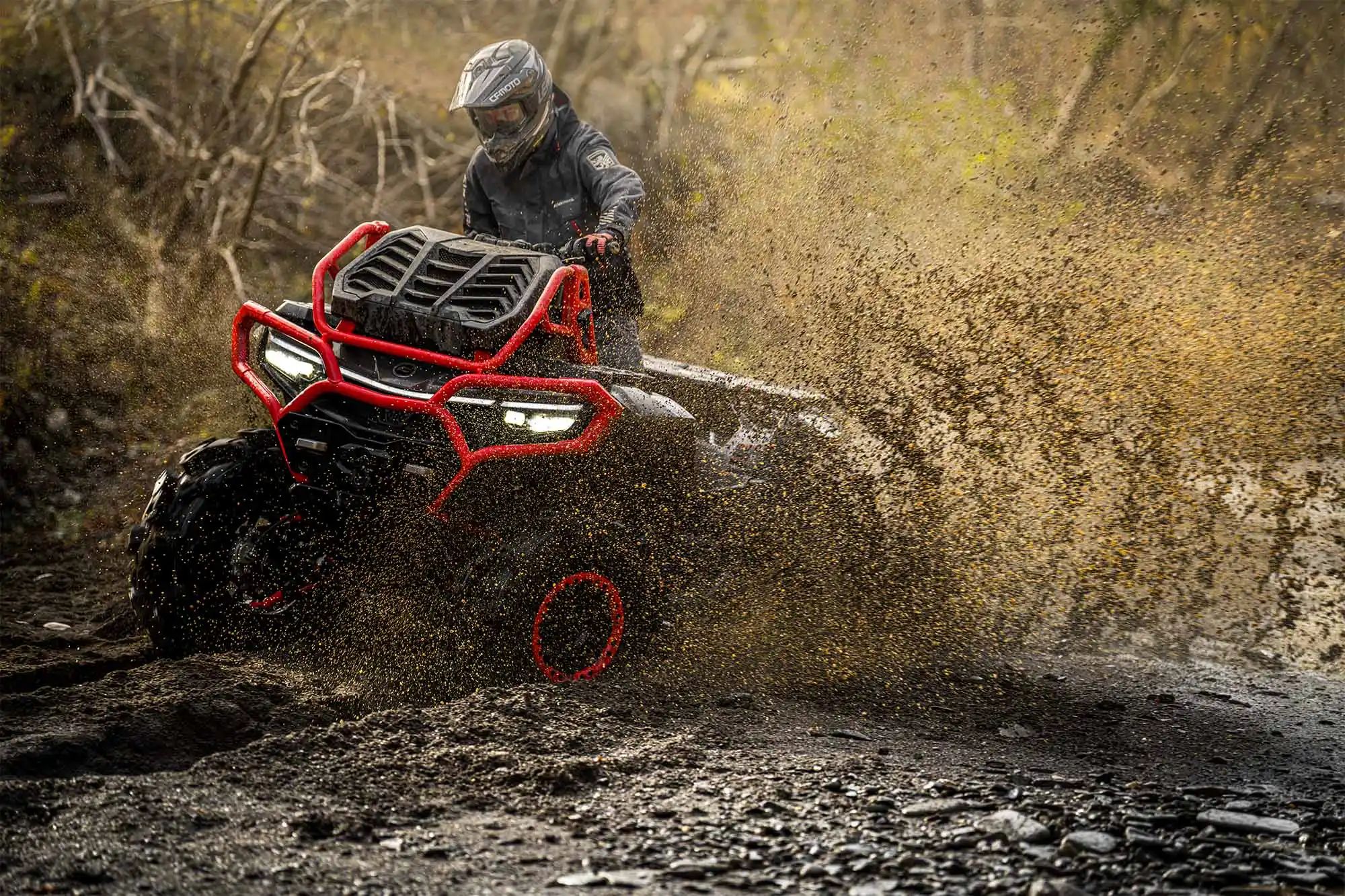 CFMOTO CFORCE 1000 MV | Atelier LE BERRE