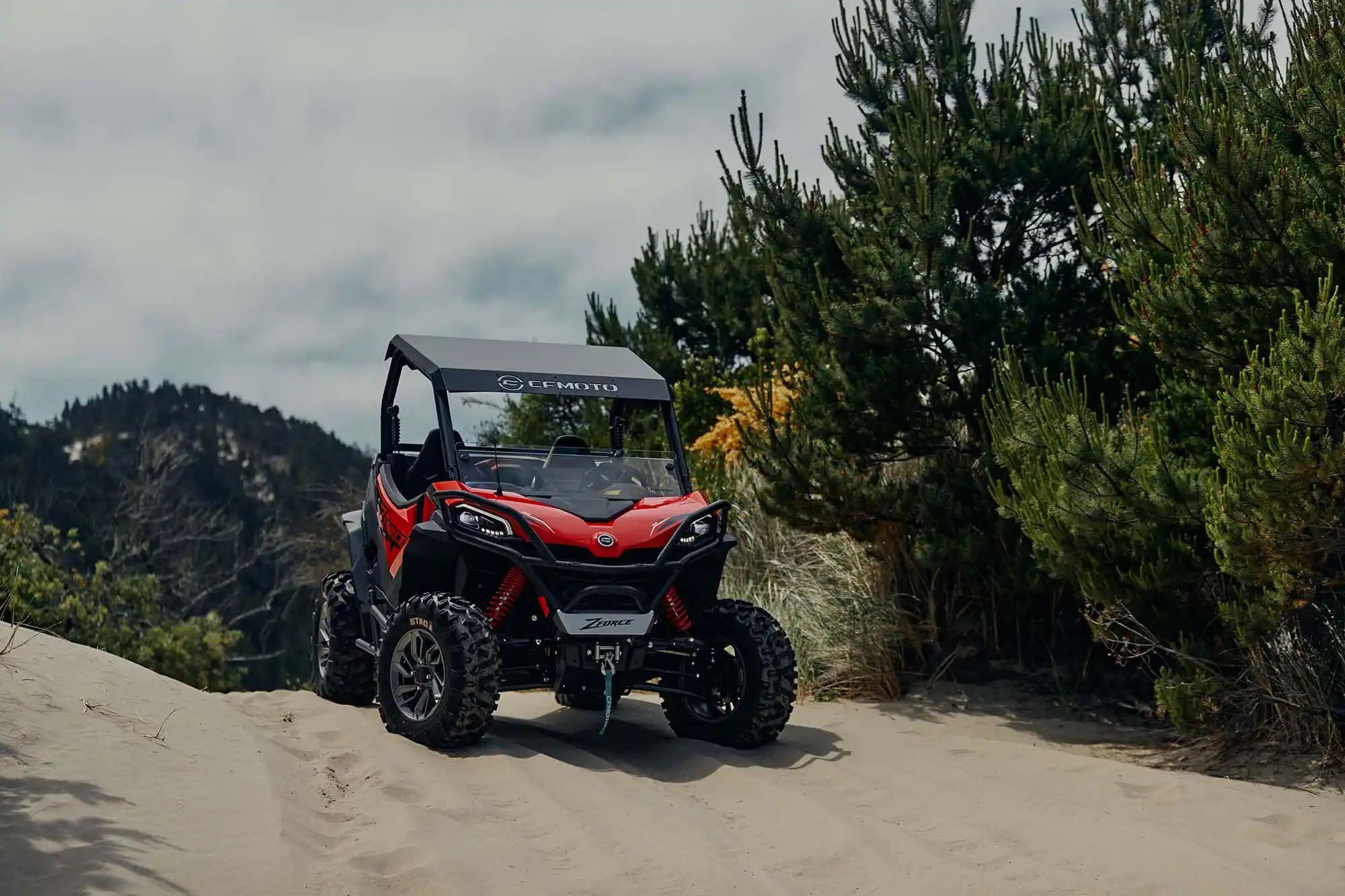 CFMOTO ZFORCE 950 Sport | Atelier LE BERRE