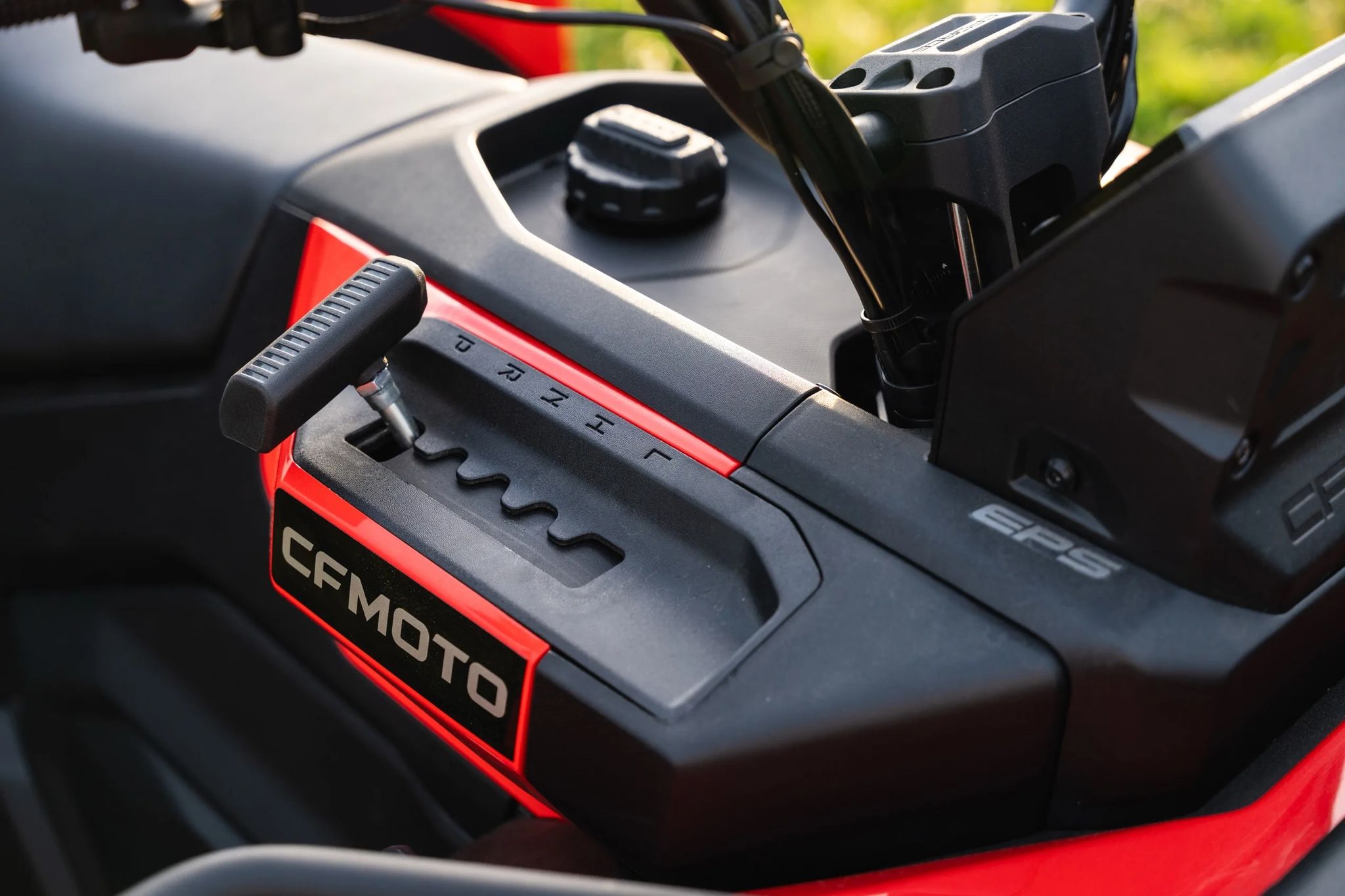 CFMOTO CFORCE C5 Long Expert EPS | Atelier LE BERRE